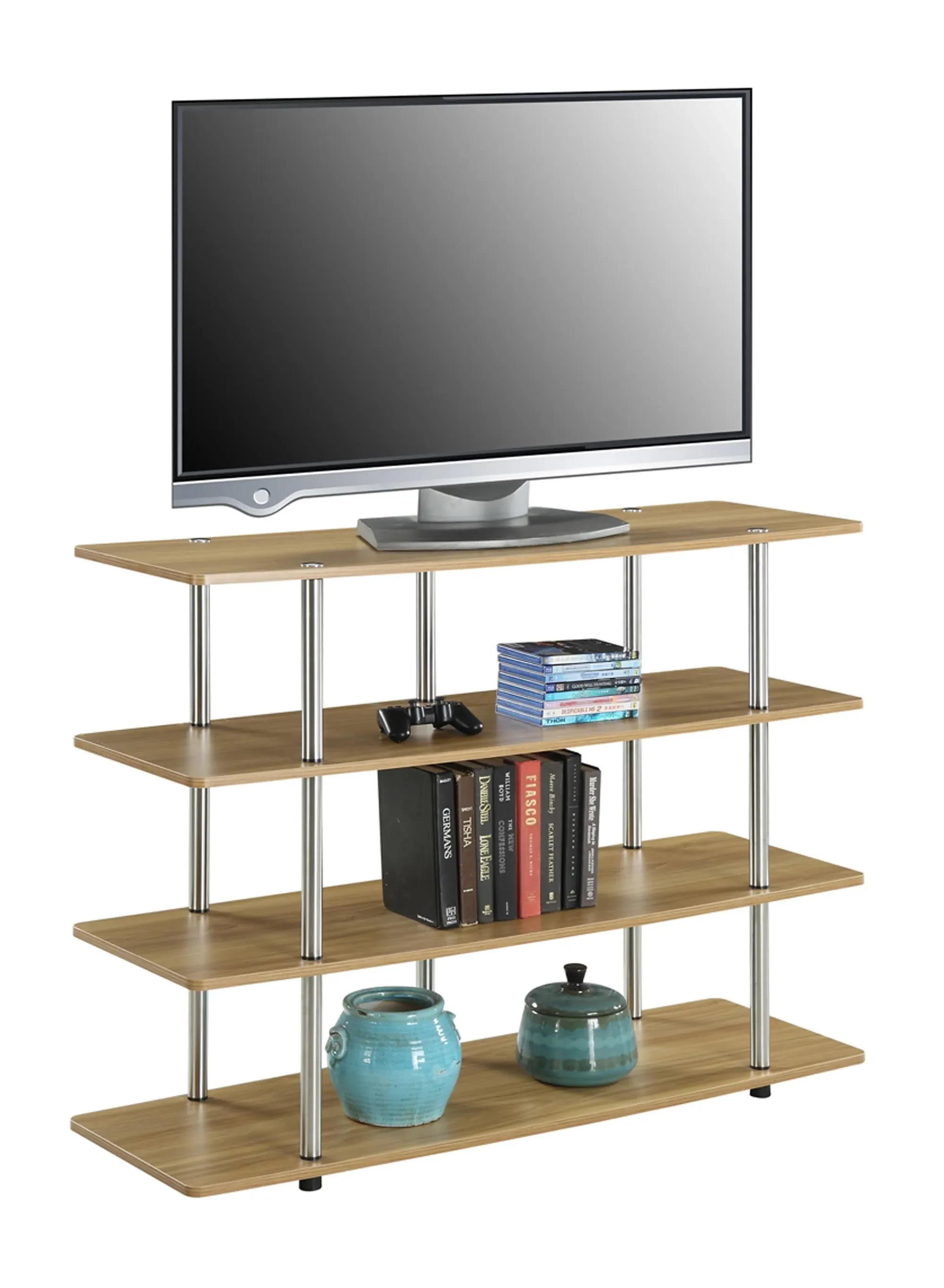 Convenience Concepts Designs2Go XL Highboy TV Stand