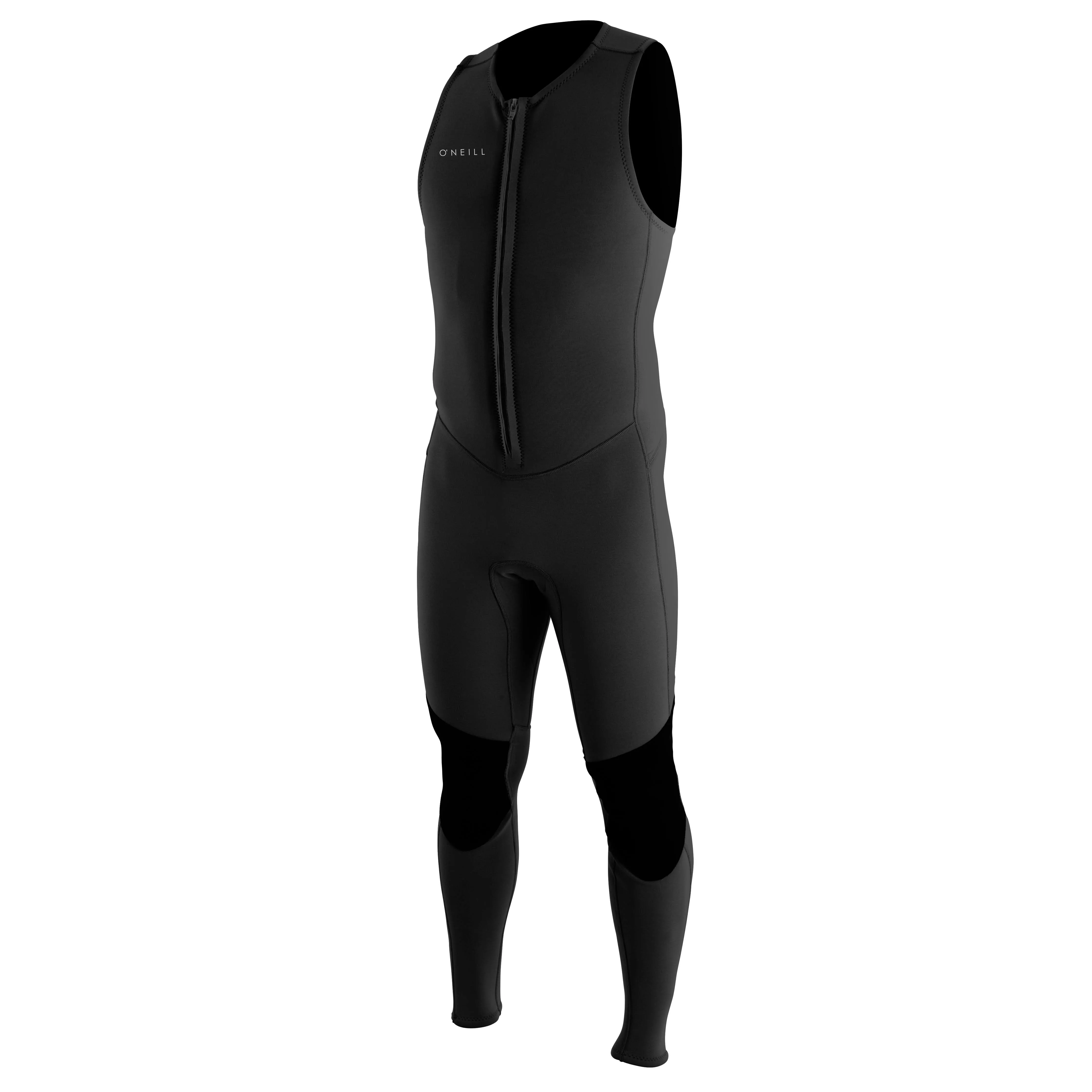 O'Neill Men's Reactor-2 2mm Front Zip Sleeveless Full Wetsuit