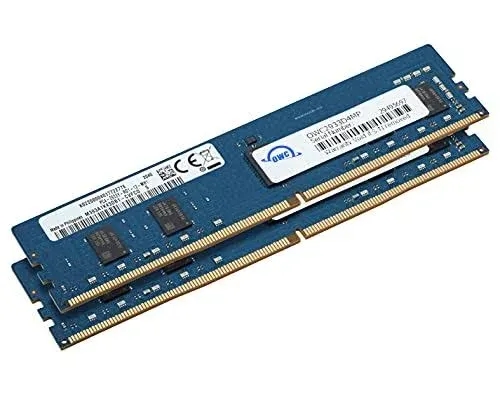 128.0GB (2 x 64GB) OWC PC23400 DDR4 ECC 2933MHz 288-Pin RDIMM Memory Upgrade Kit