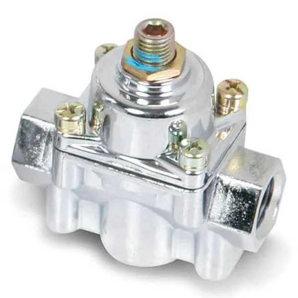 Holley 12-804 - Fuel Pressure Regulator