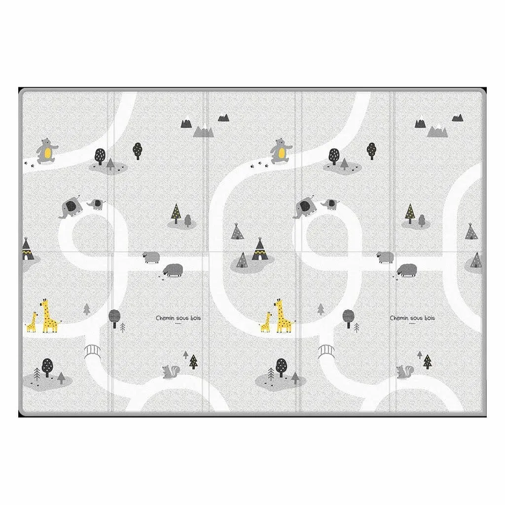 Parklon Le Mans Silky Folding Play Mat