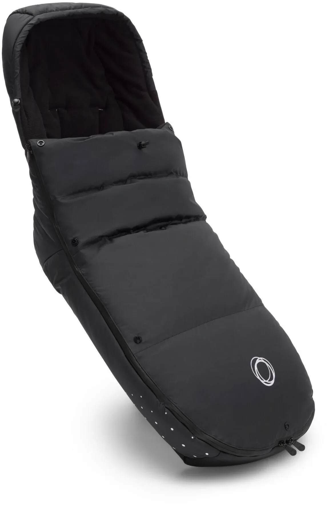 Bugaboo Performance Winter Footmuff Midnight Black