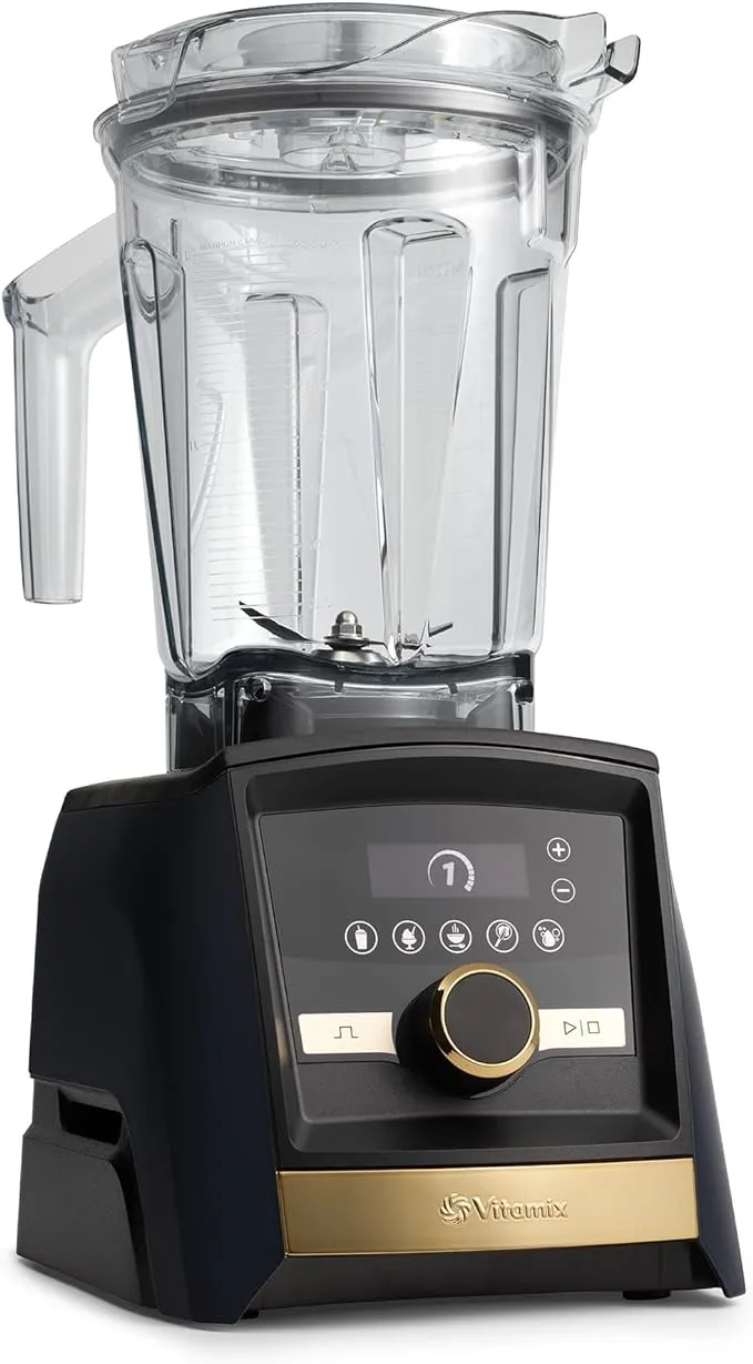 Vitamix - Ascent Series A3500 Gold Label Blender - White