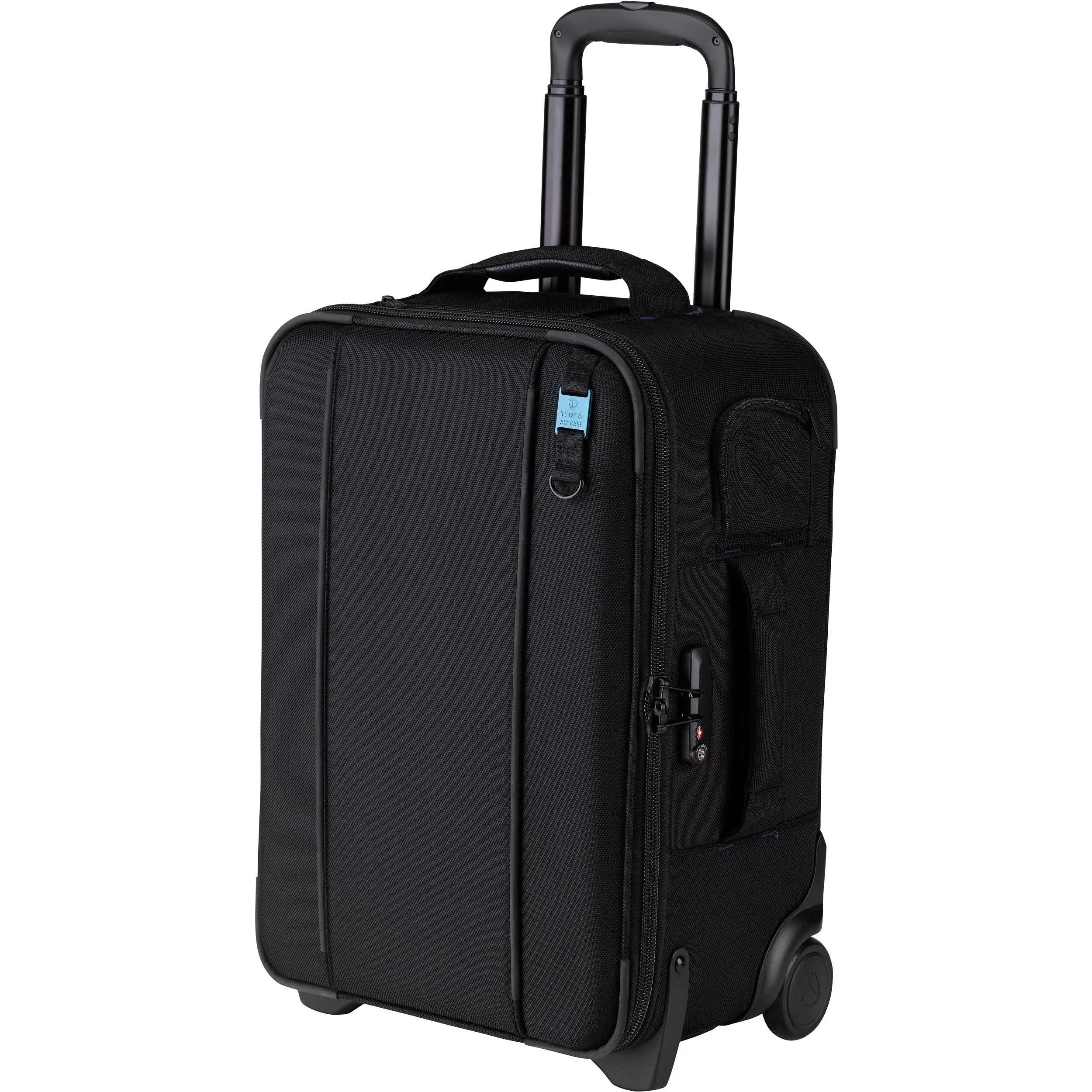 Tenba Roadie Air Case Roller 21 US Domestic Carry-On Camera Bag with Wheels (638-715)