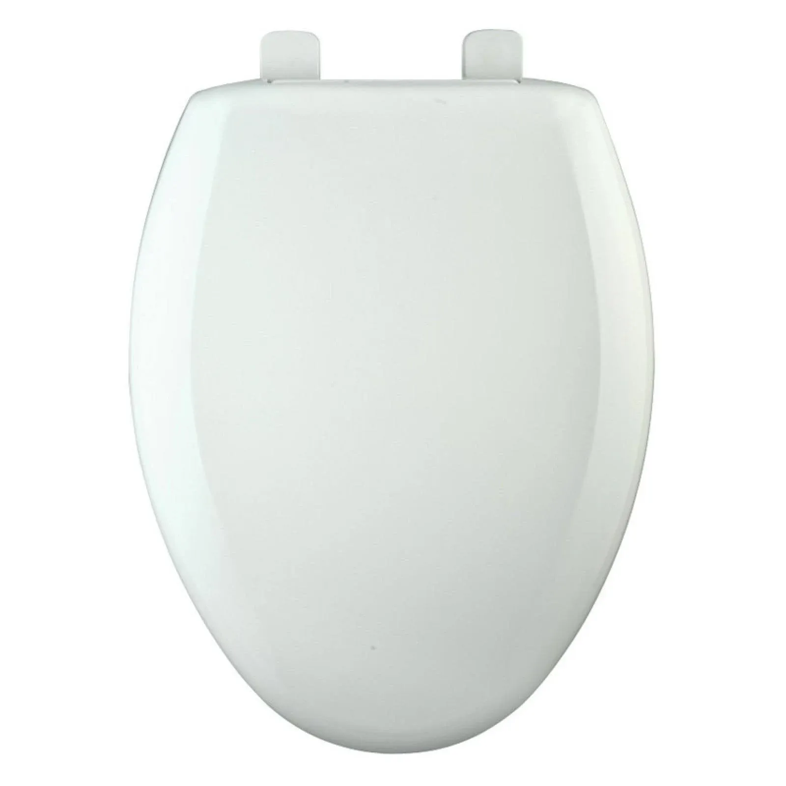 Bemis 7900tdgsl Toilet Seat with Cover Plastic Elongated White