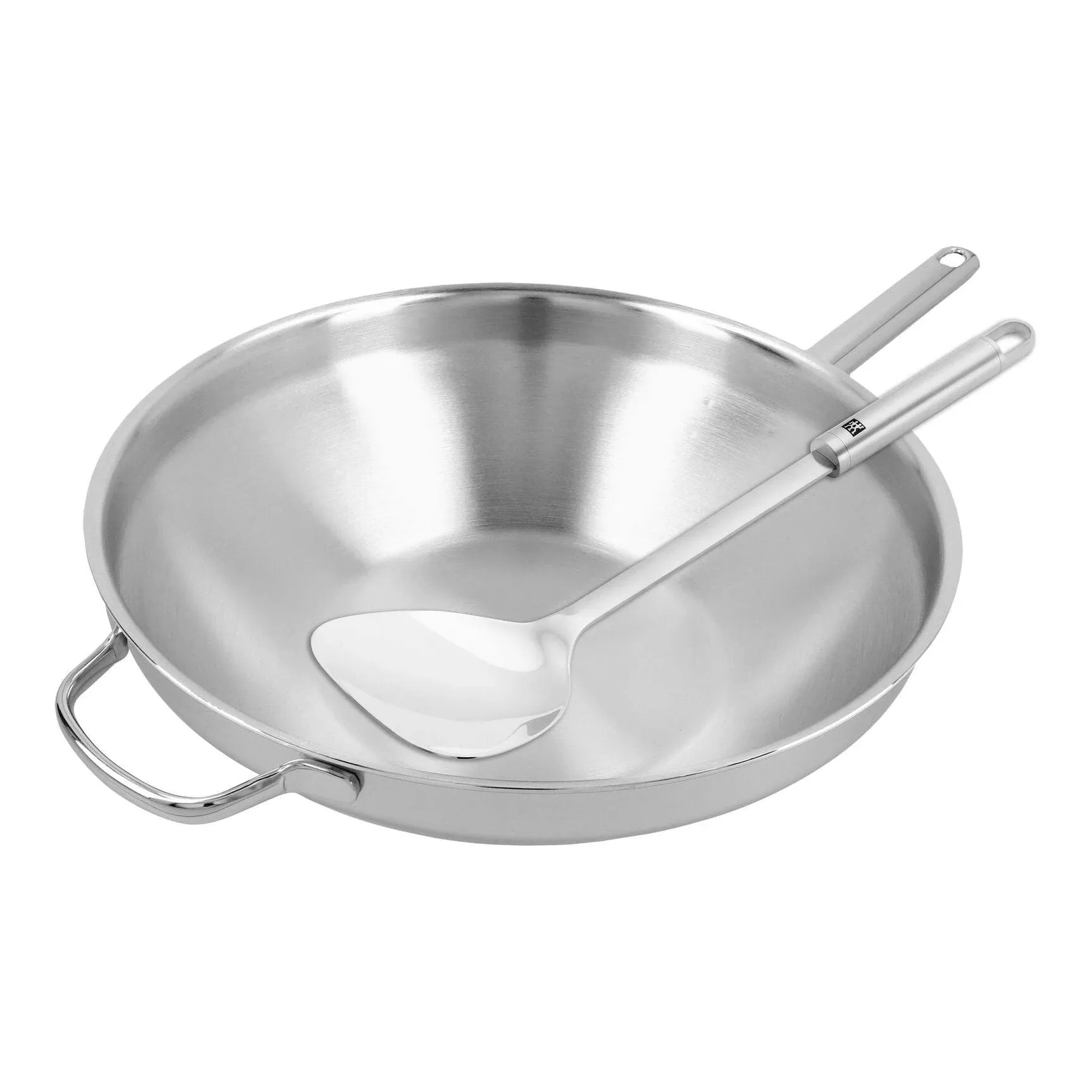 Demeyere Apollo 7 Wok 32cm Pan