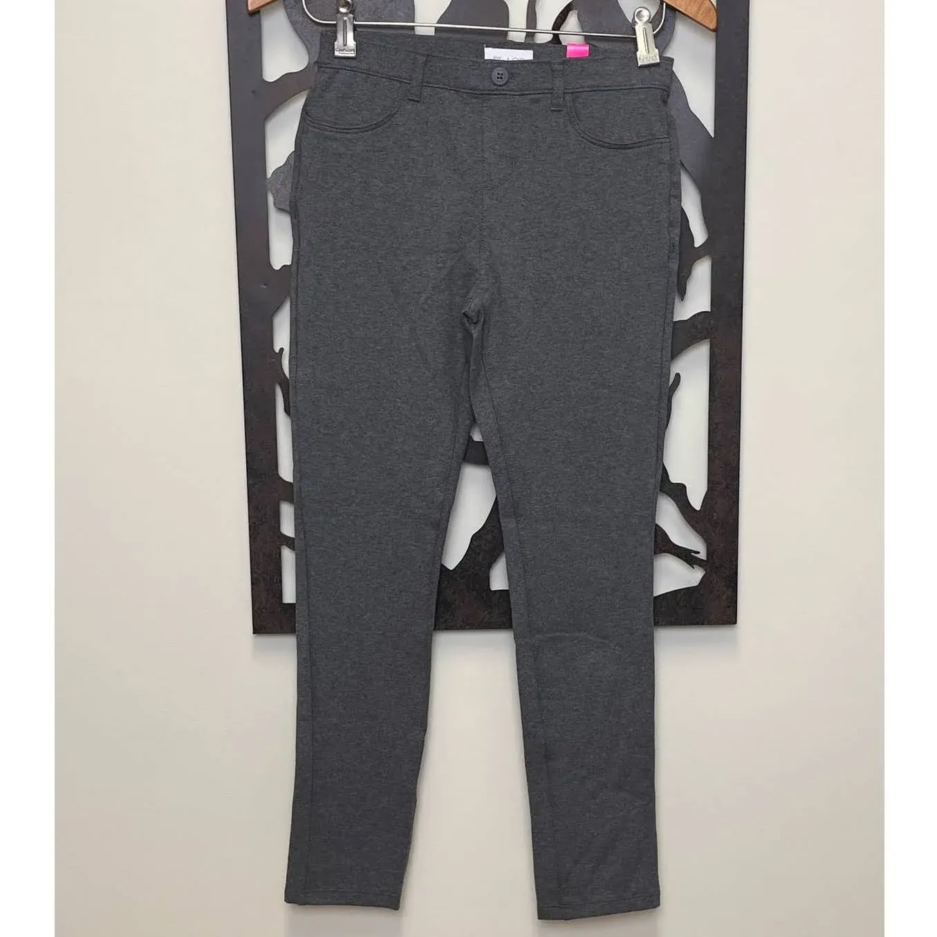 The Children's Place Girls Ponte Knit Pull on Jeggings