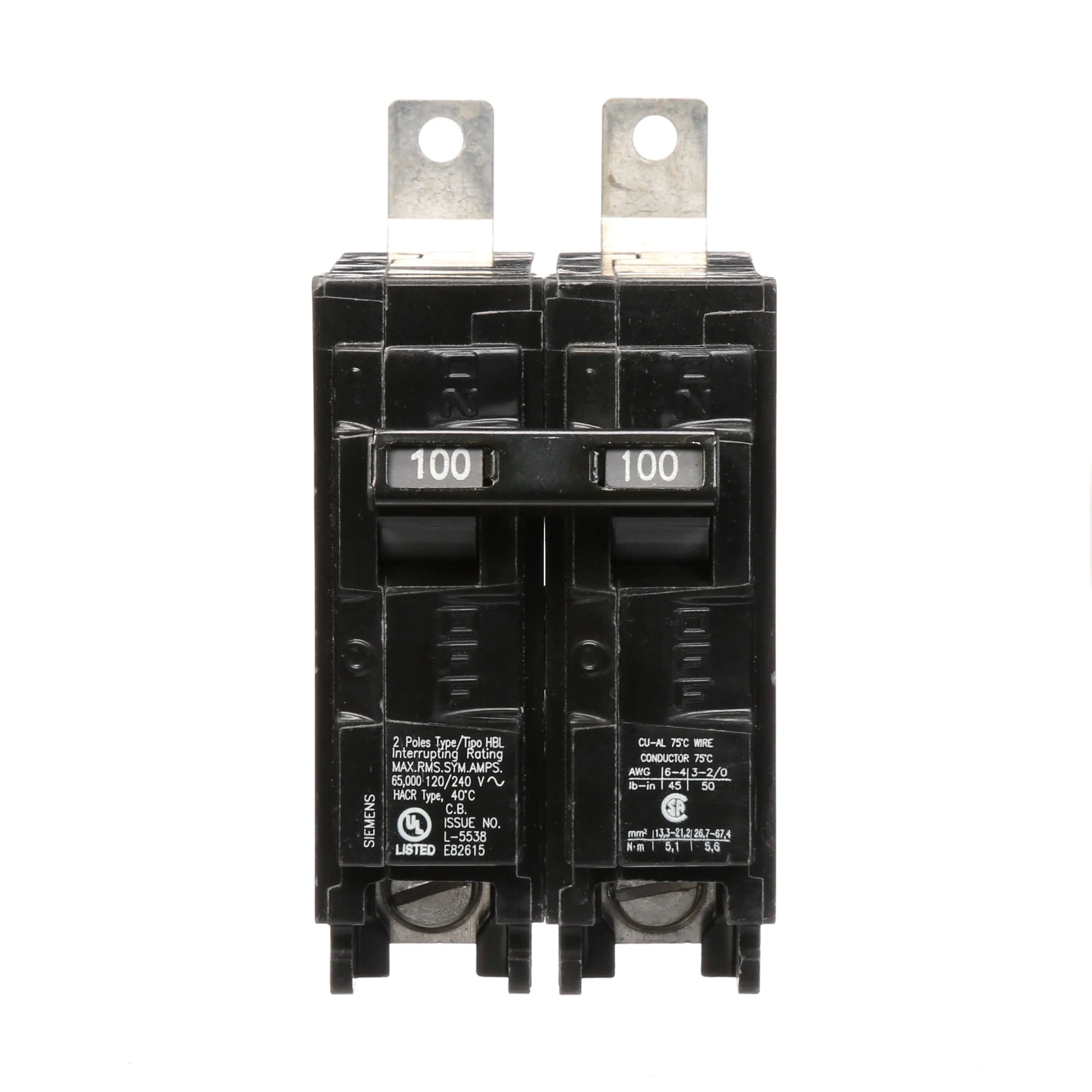 ITE-Siemens B2100HH Circuit Breaker