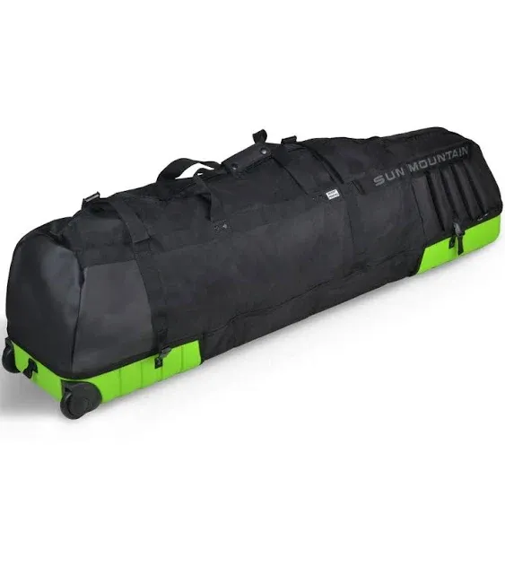 Sun Mountain Kube Travel Cover Black