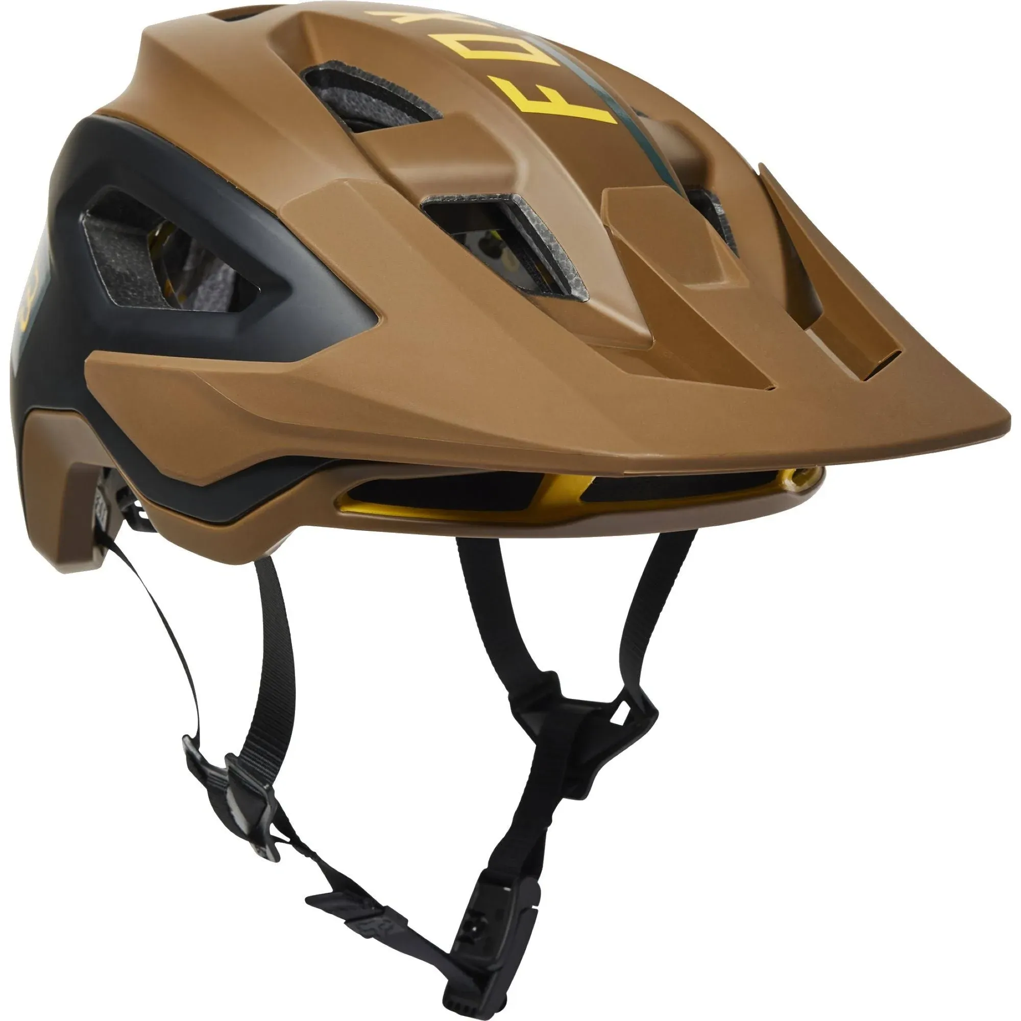 Fox Racing Speedframe - Casco profesional para ciclismo de montaña