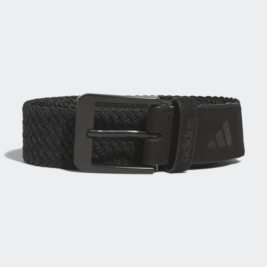 Adidas Braided Stretch Golf Belt