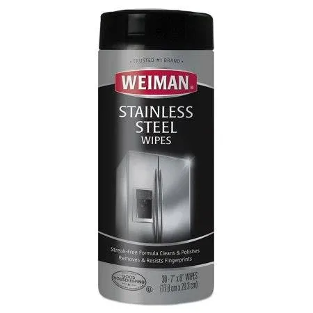 Weiman Stainless Steel Wipes