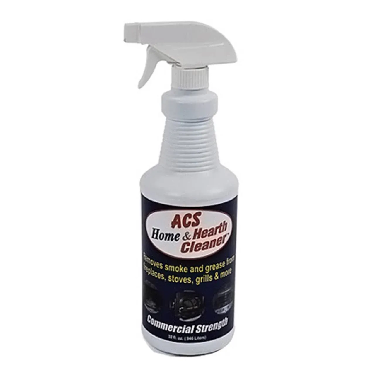 Saver Systems ACS Home & Hearth Cleaner 32 oz (Case of 12)