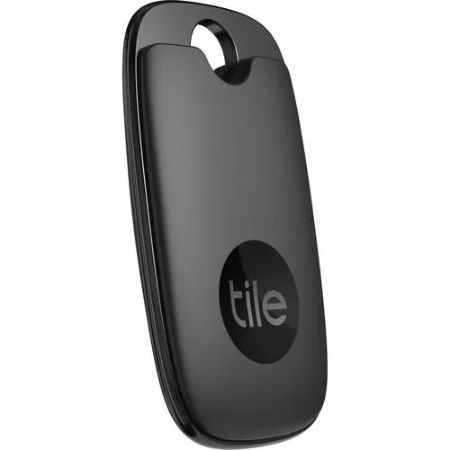 Tile Pro Powerful Bluetooth Tracker, Keys Finder Item Locator for Keys