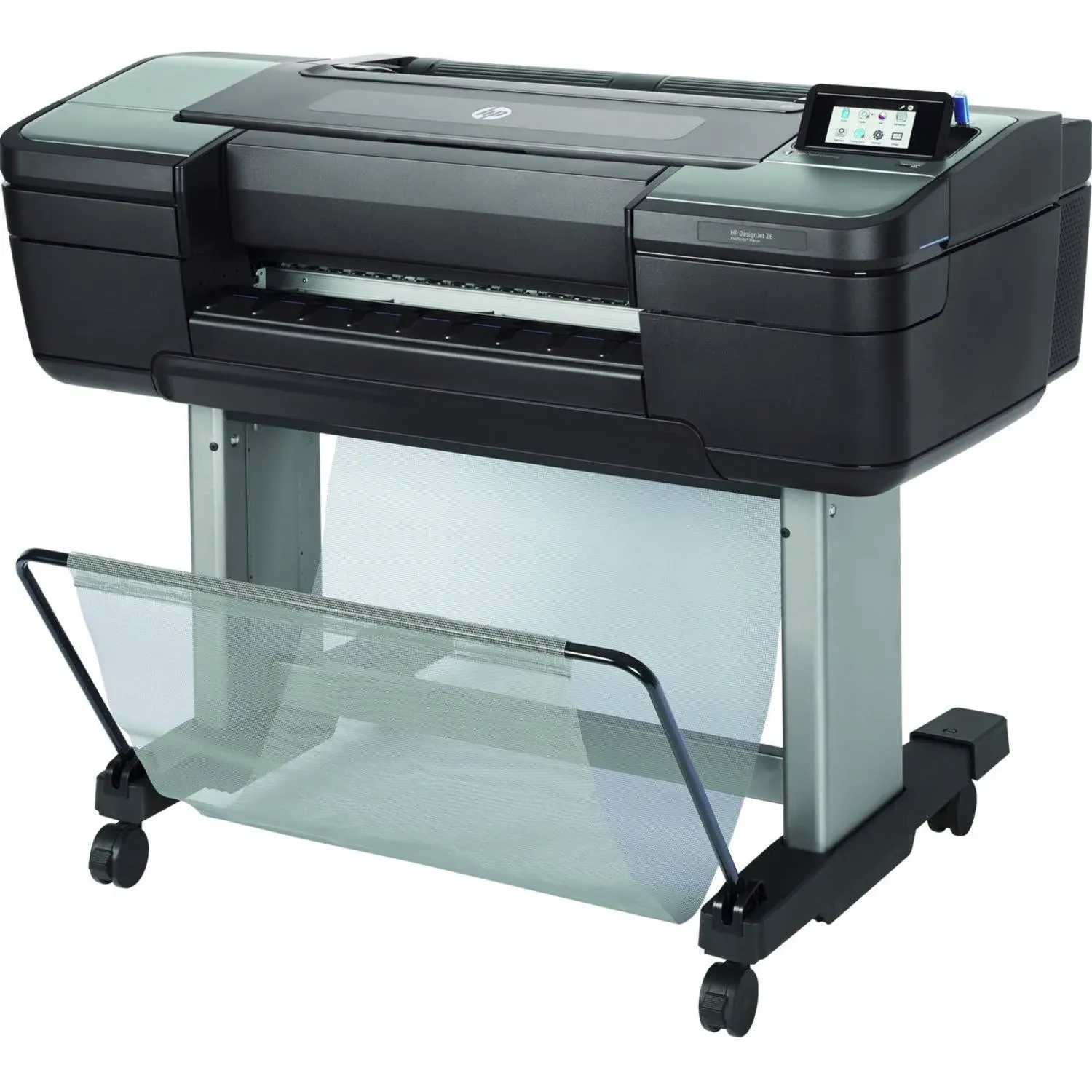 HP DesignJet Z6dr 44-in Postscript Printer with V-Trimmer