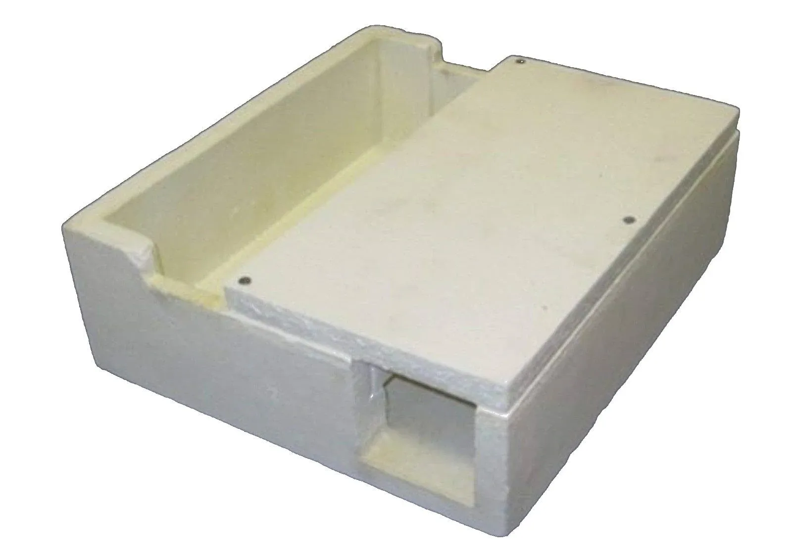 Refractory Assembly W/access Panel