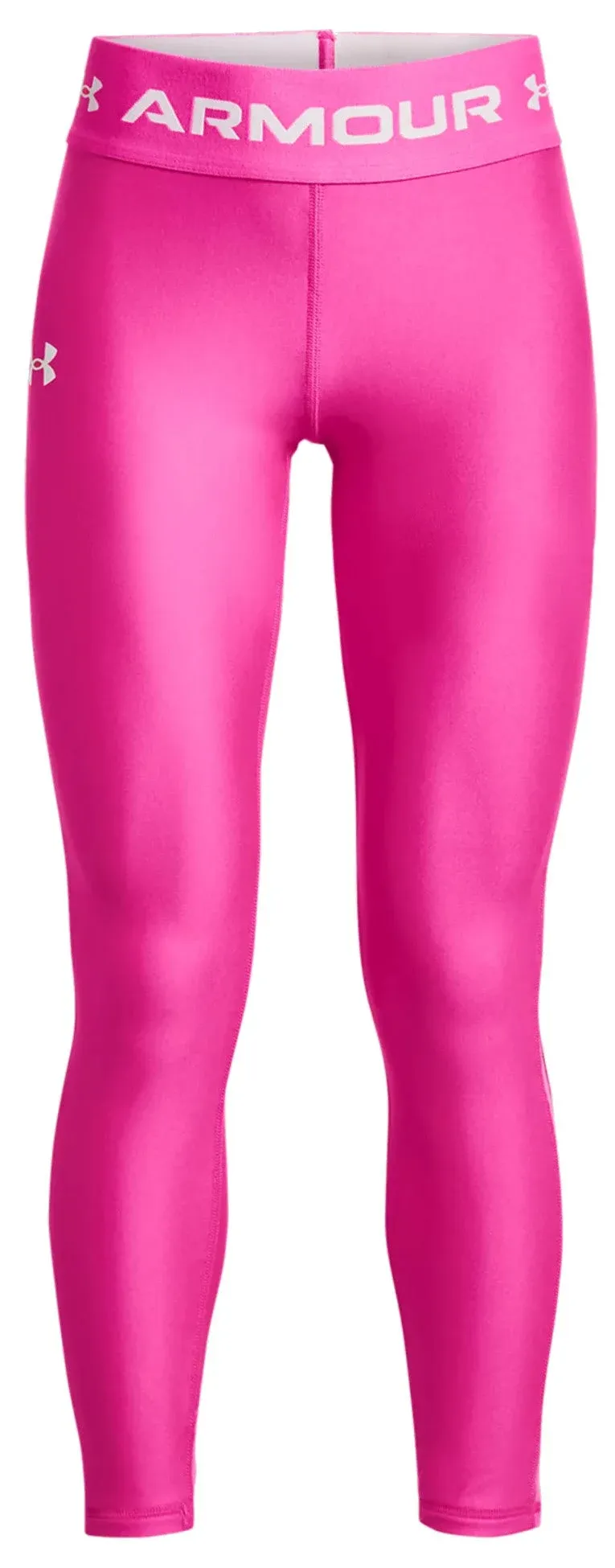 Under Armour Girls' HeatGear Leggings