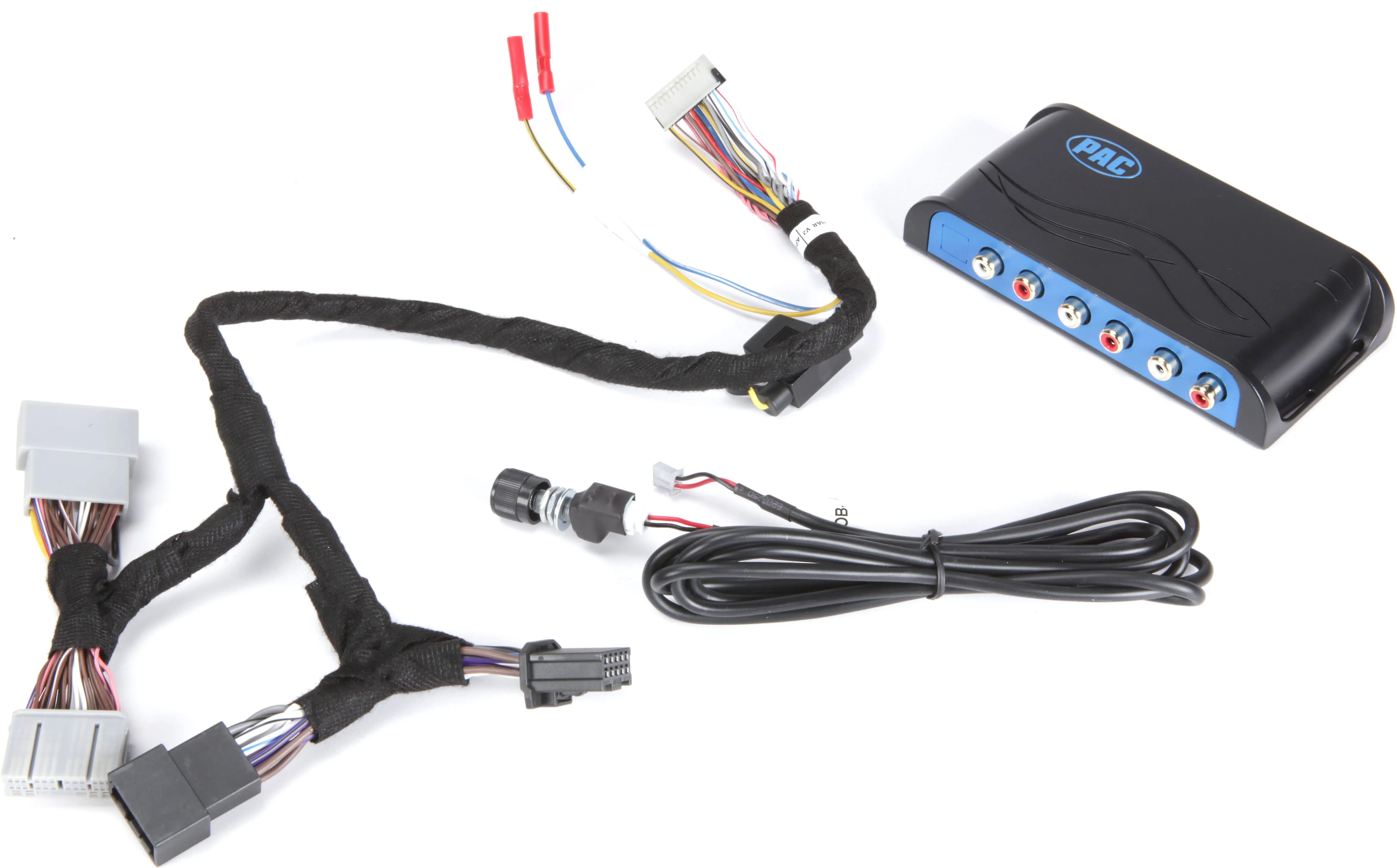 Pac Audio AP4-TY13 Amplifier Integration Interface for Select Toyota & Lexus Vehicles