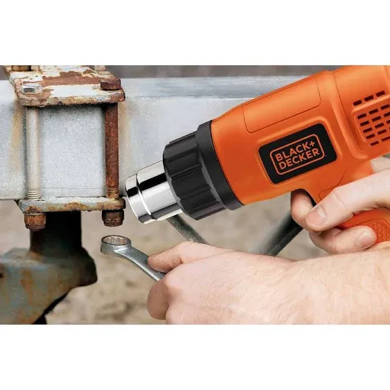 BLACK+DECKER Dual Temperature Heat Gun HG1300