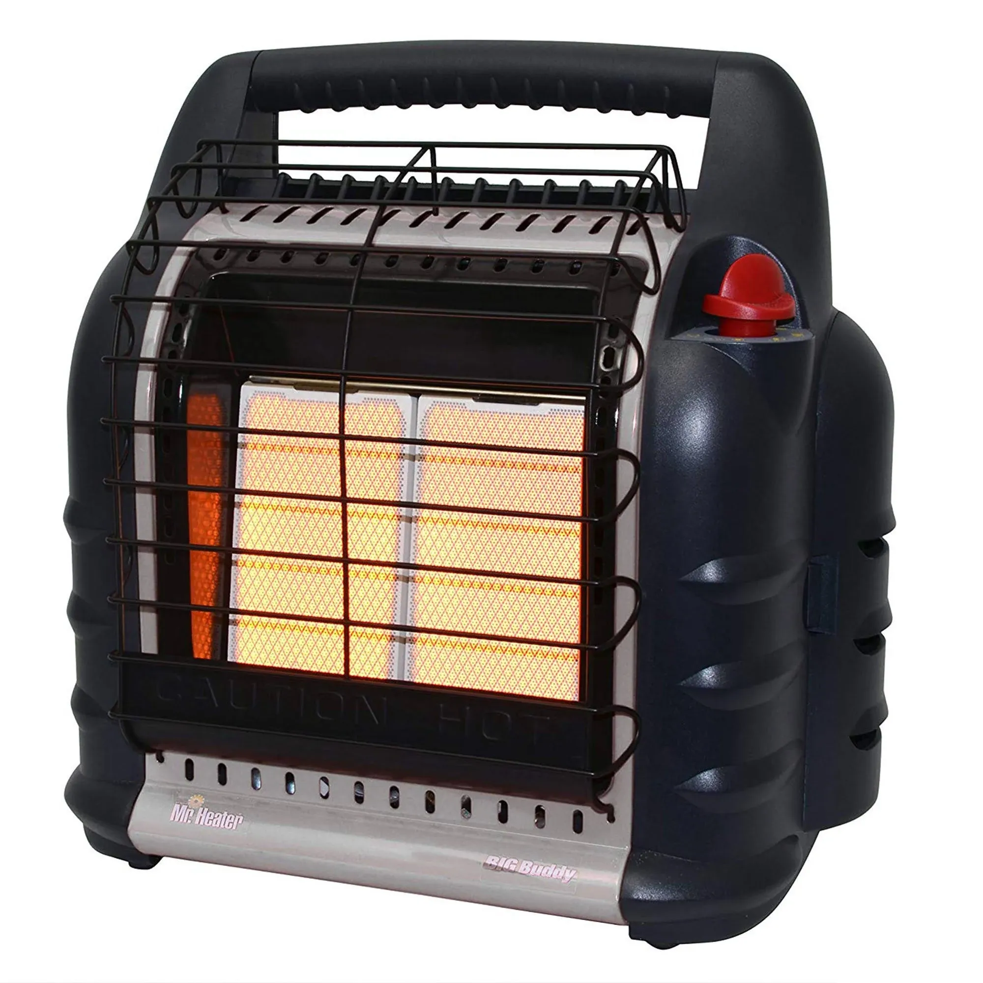 Mr. Heater 18000 BTU Hunting Big Buddy Portable Propane Gas Heater