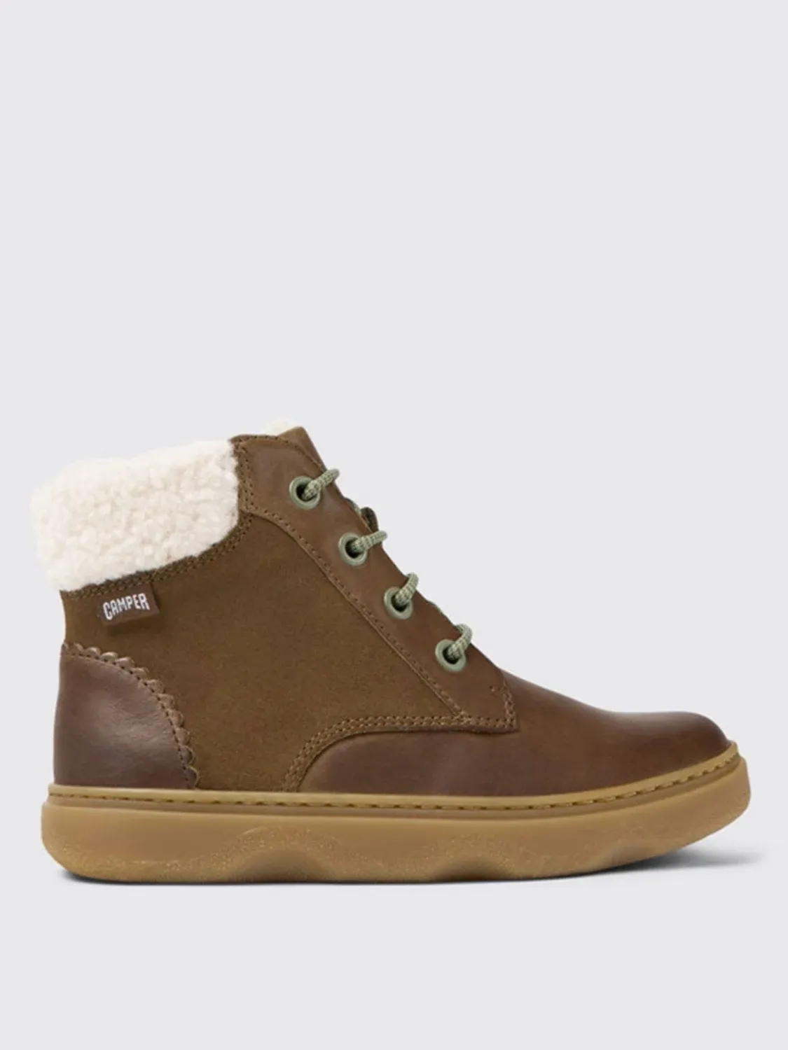 Camper Unisex-Child Modern Ankle Boot