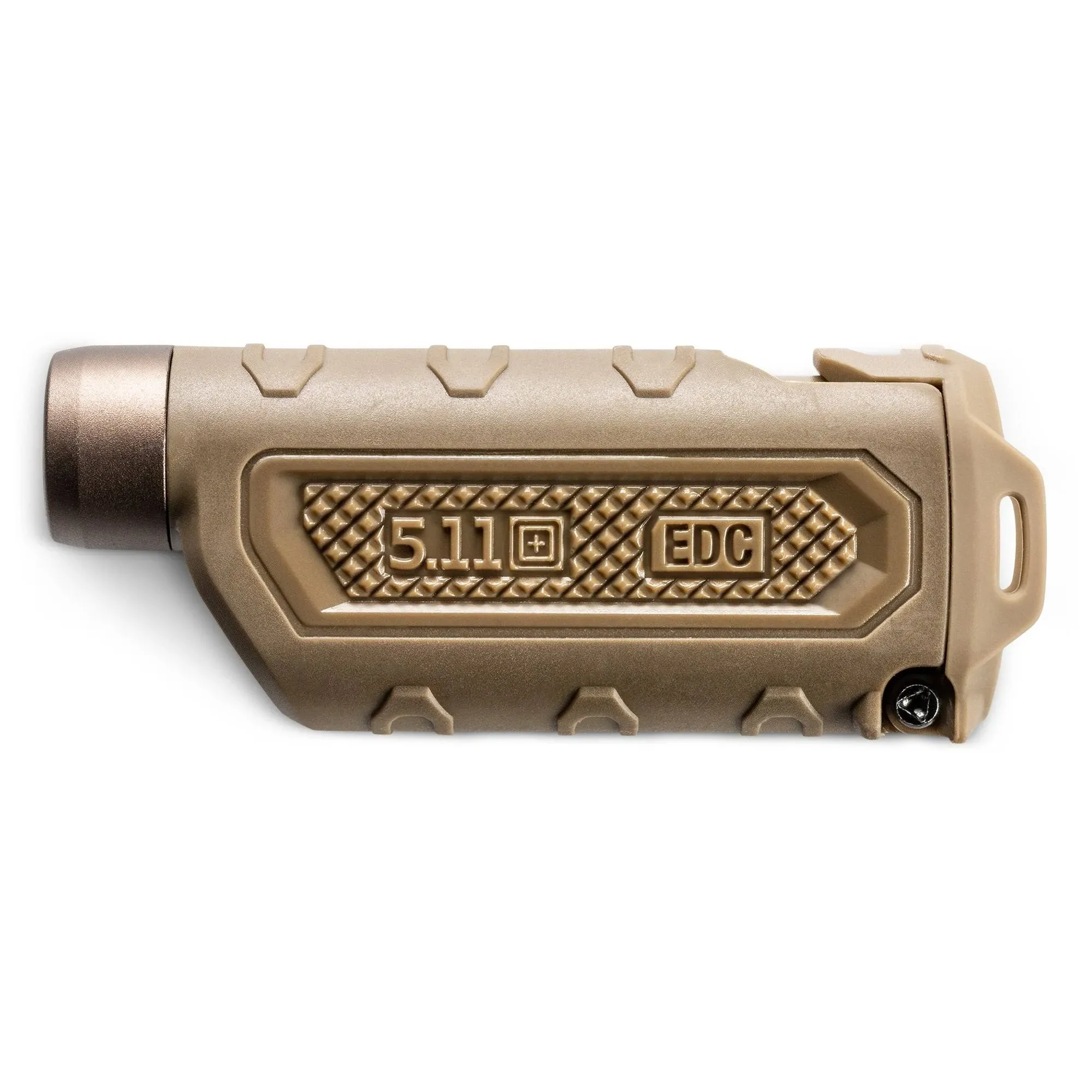 5.11 Tactical EDC 2AAA Flashlight, 127 Lumens, Single Mode Switch