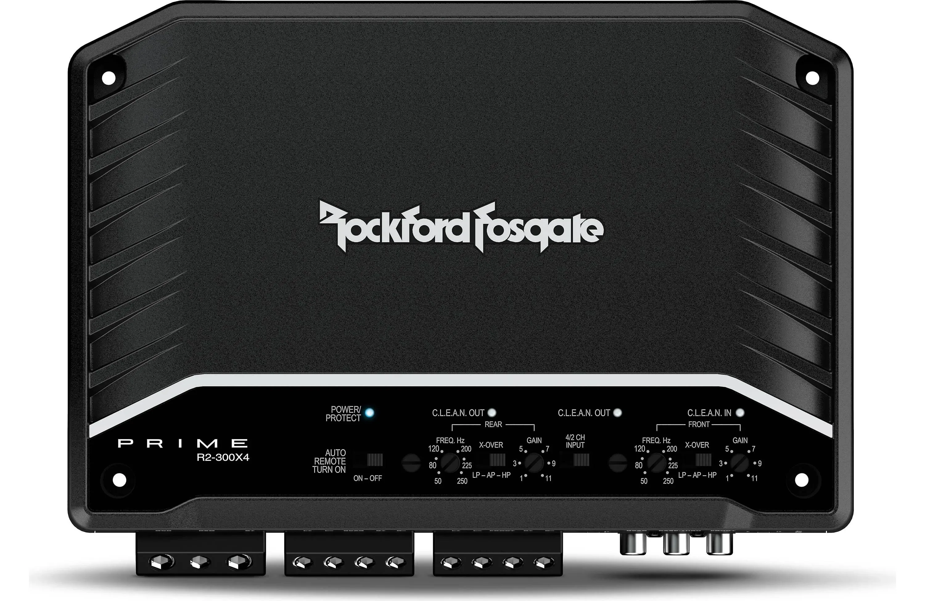 Rockford Fosgate R2-300X4 Prime 4-Channel Amplifier