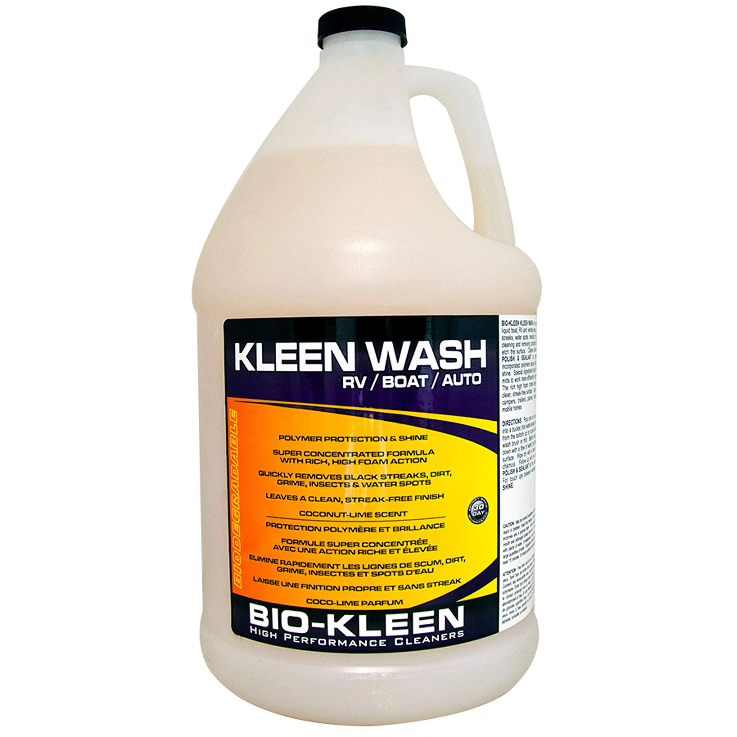 Bio-Kleen Products Inc. M02509