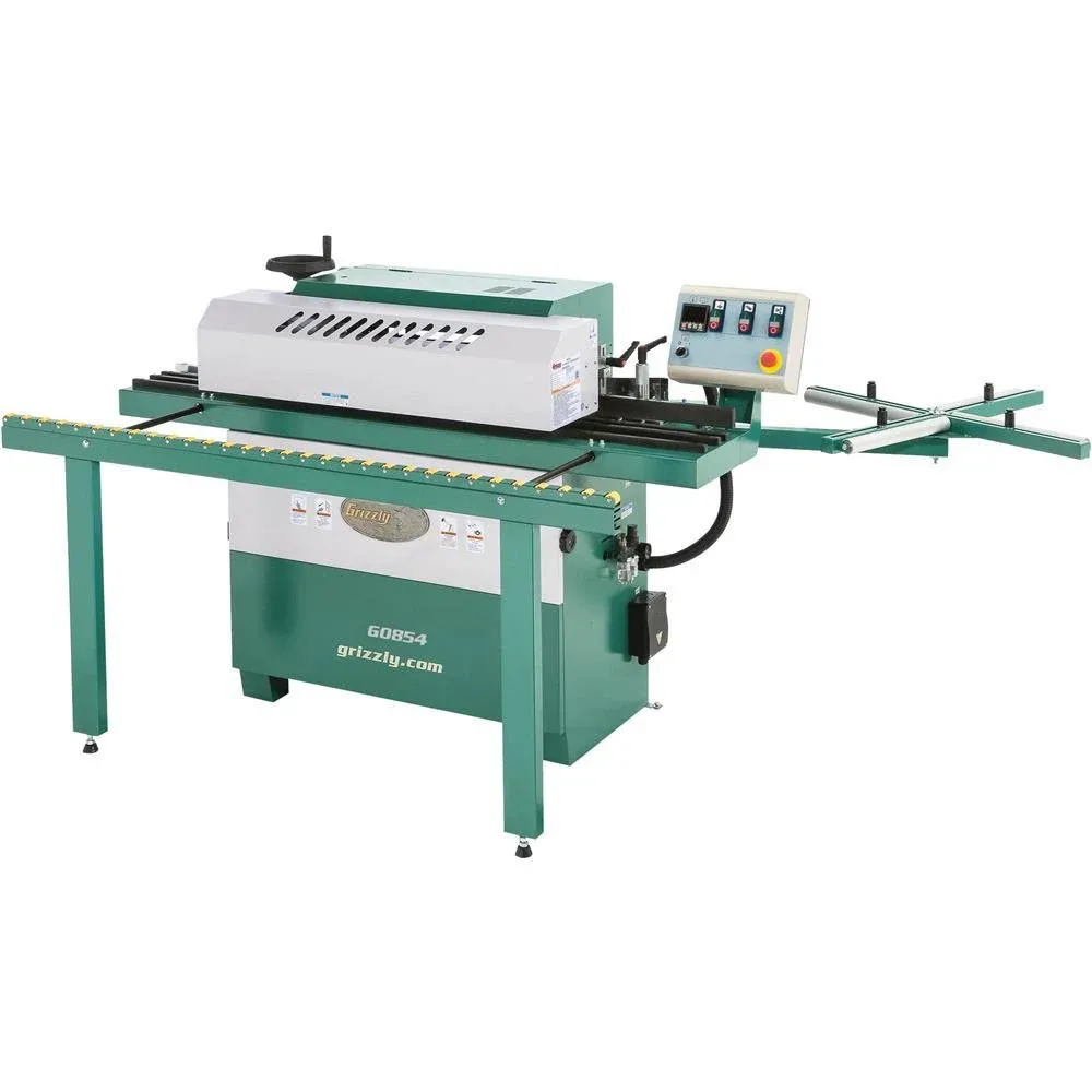 Grizzly Industrial G0854 - Compact Automatic Edgebander