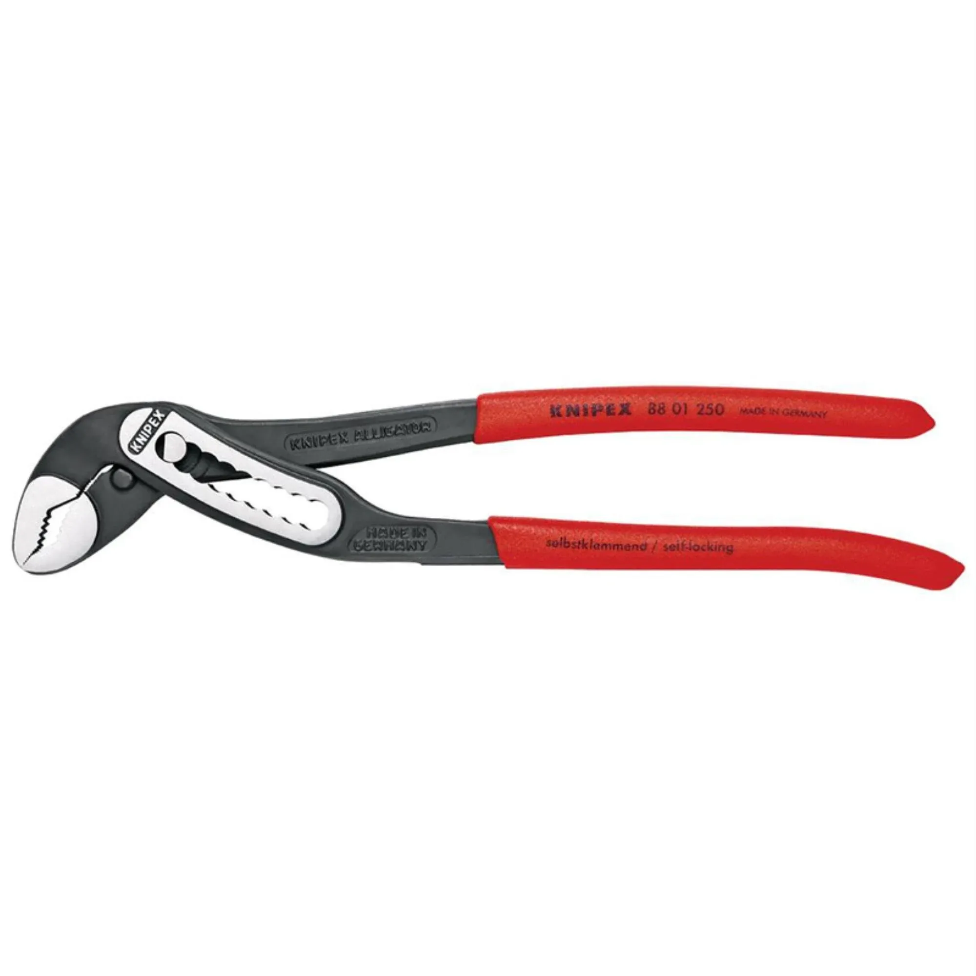 Knipex 10 in. Alligator Water Pump Pliers