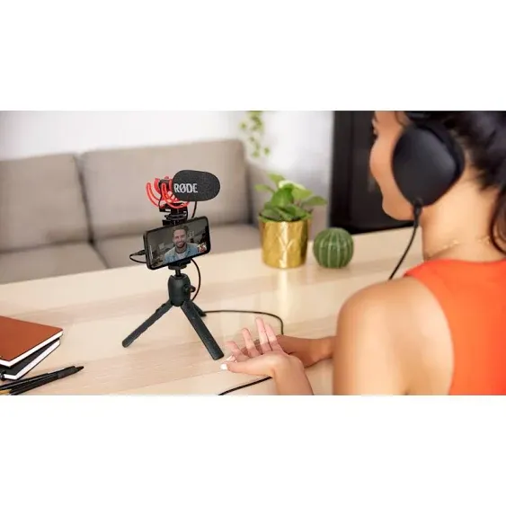 RODE VideoMic GO II On-Camera Microphone