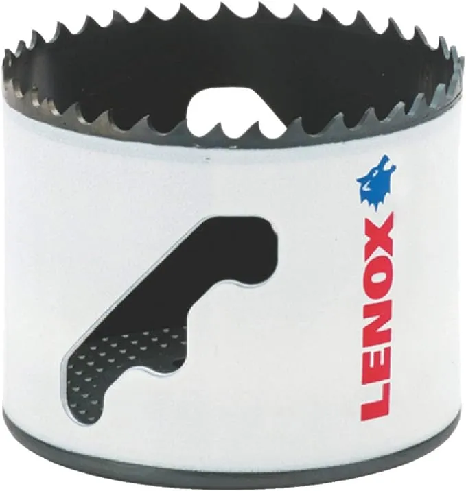 Lenox 1771987 2-1/2" Bi-Metal Hole Saw