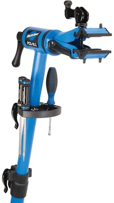 Park Tool - PCS-10.3 - Deluxe Home Mechanic Repair Stand