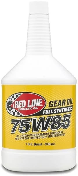 Red Line 75W110 GL-5 Gear Oil