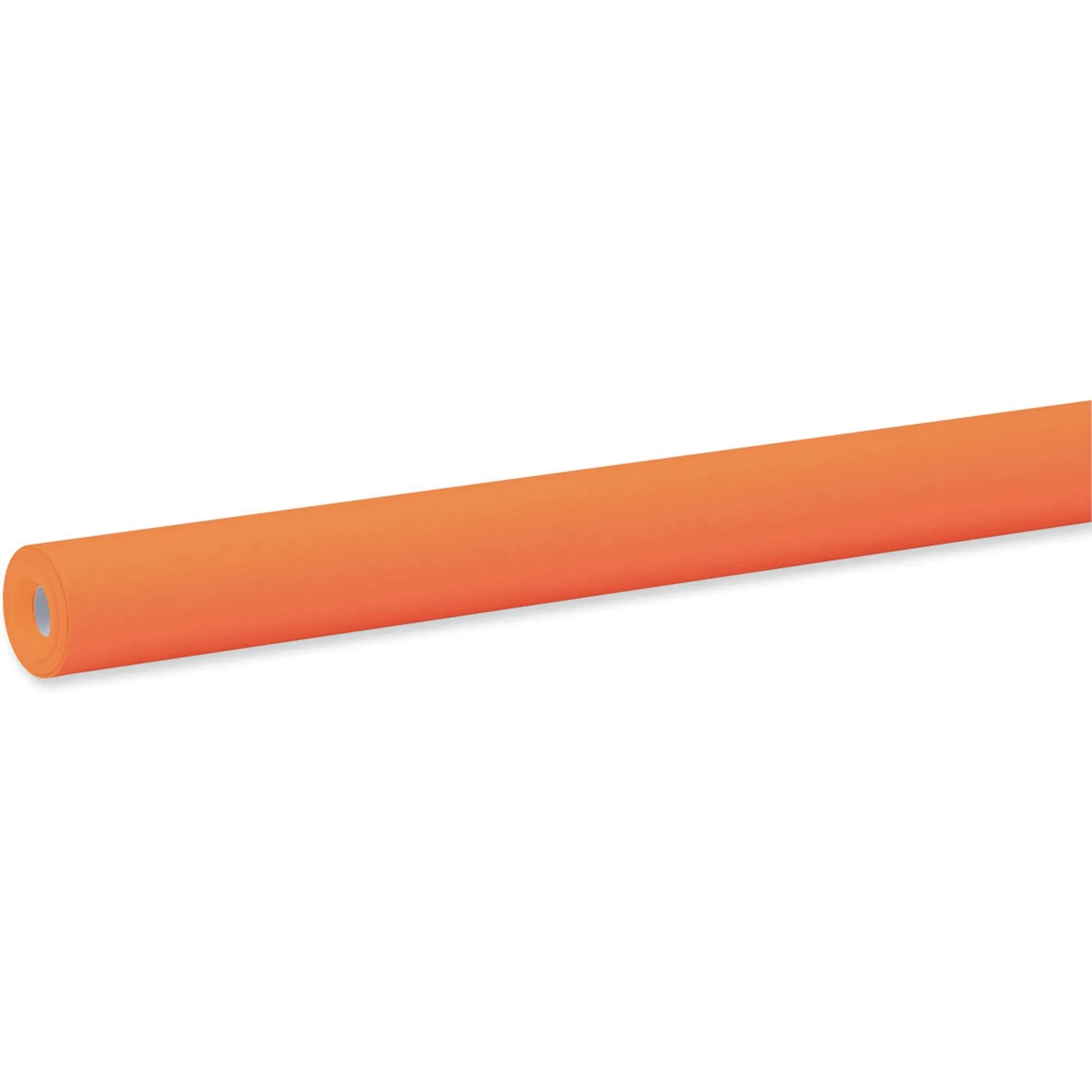 Pacon Fadeless Orange Paper Roll, 48" x 50'