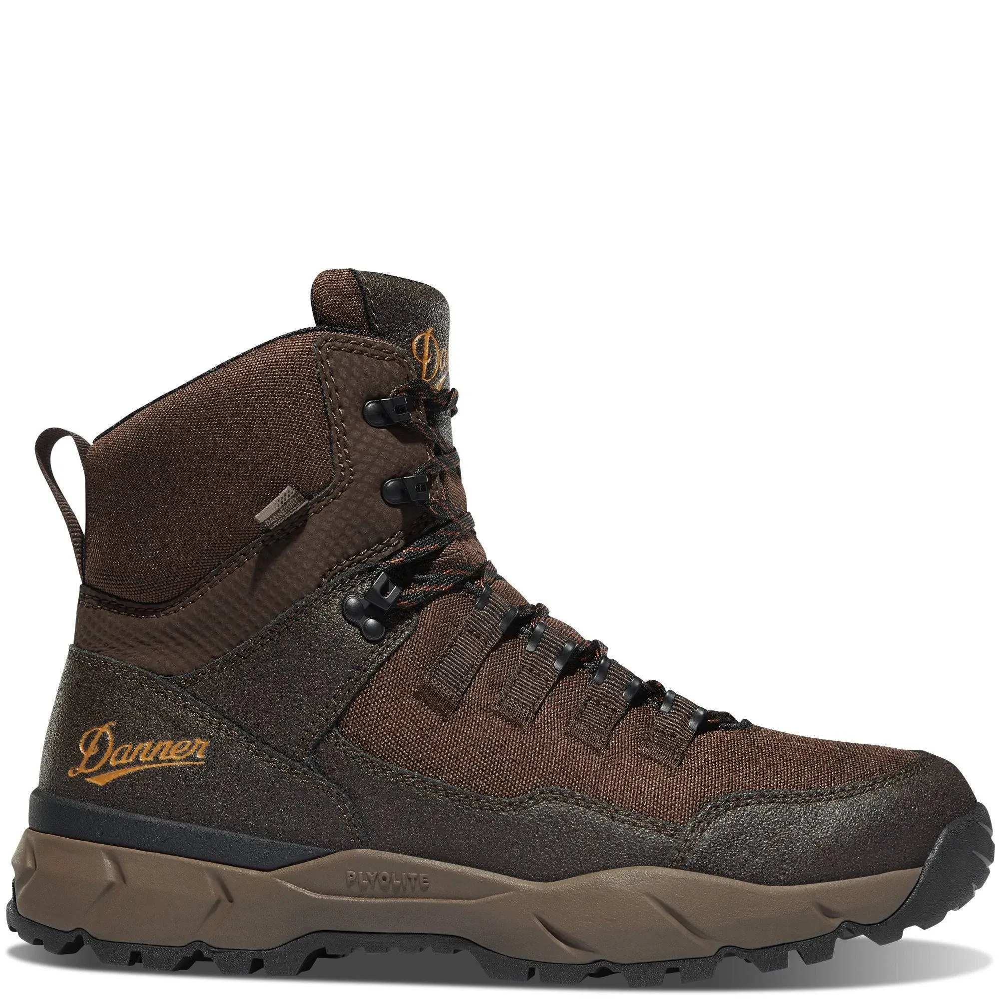 Vital Trail 5" Brown/Olive