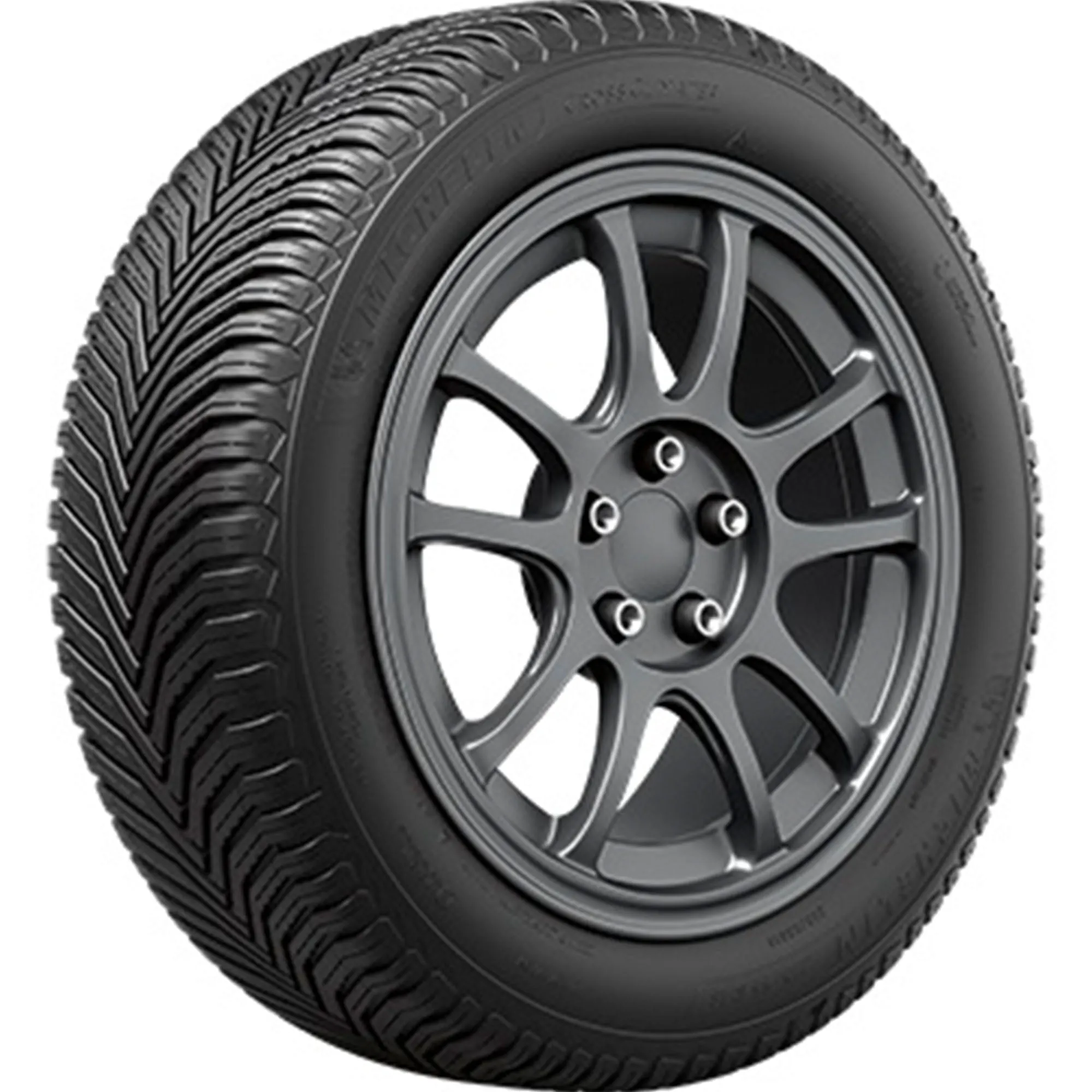 Michelin CrossClimate2 CUV Light Truck Tire, 235/65R18, 47167