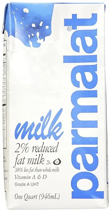 Parmalat 2% Reduced Fat Milk (32 fl oz)