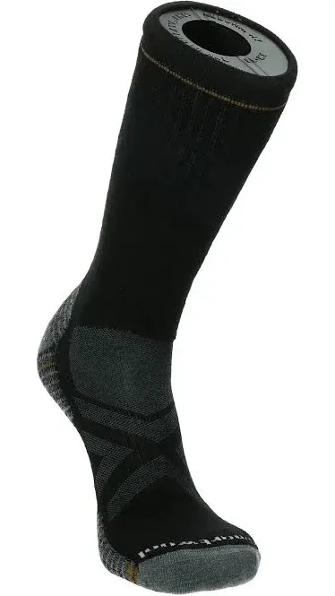 Smartwool - Hike Full Cushion Crew Socks - XL Black