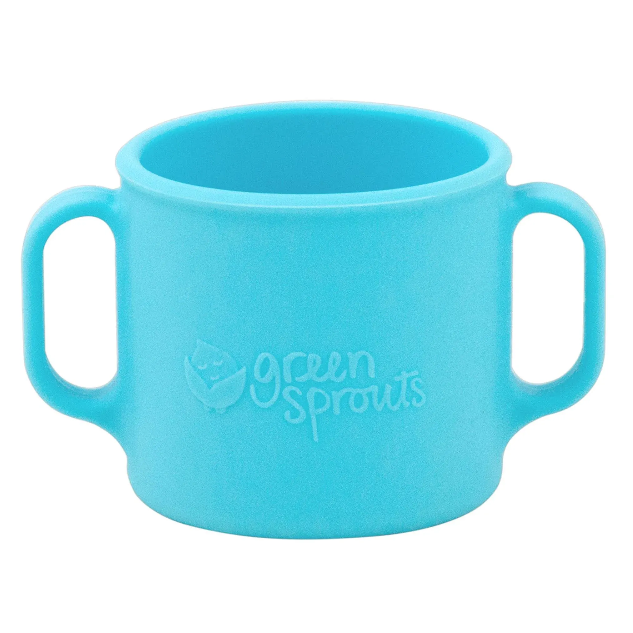 Green Sprouts Learning Cup (Aqua)