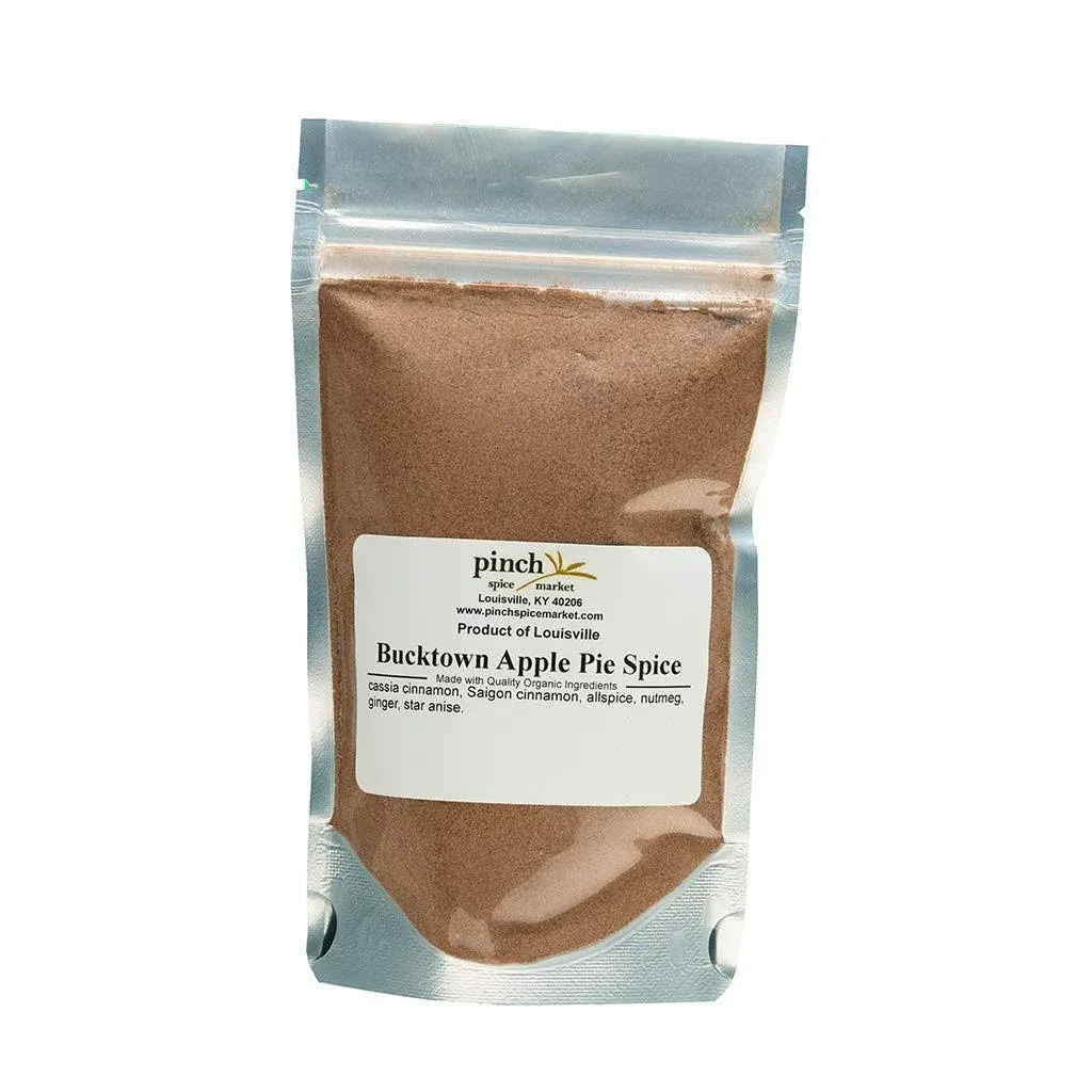 Organic Apple Pie Spice