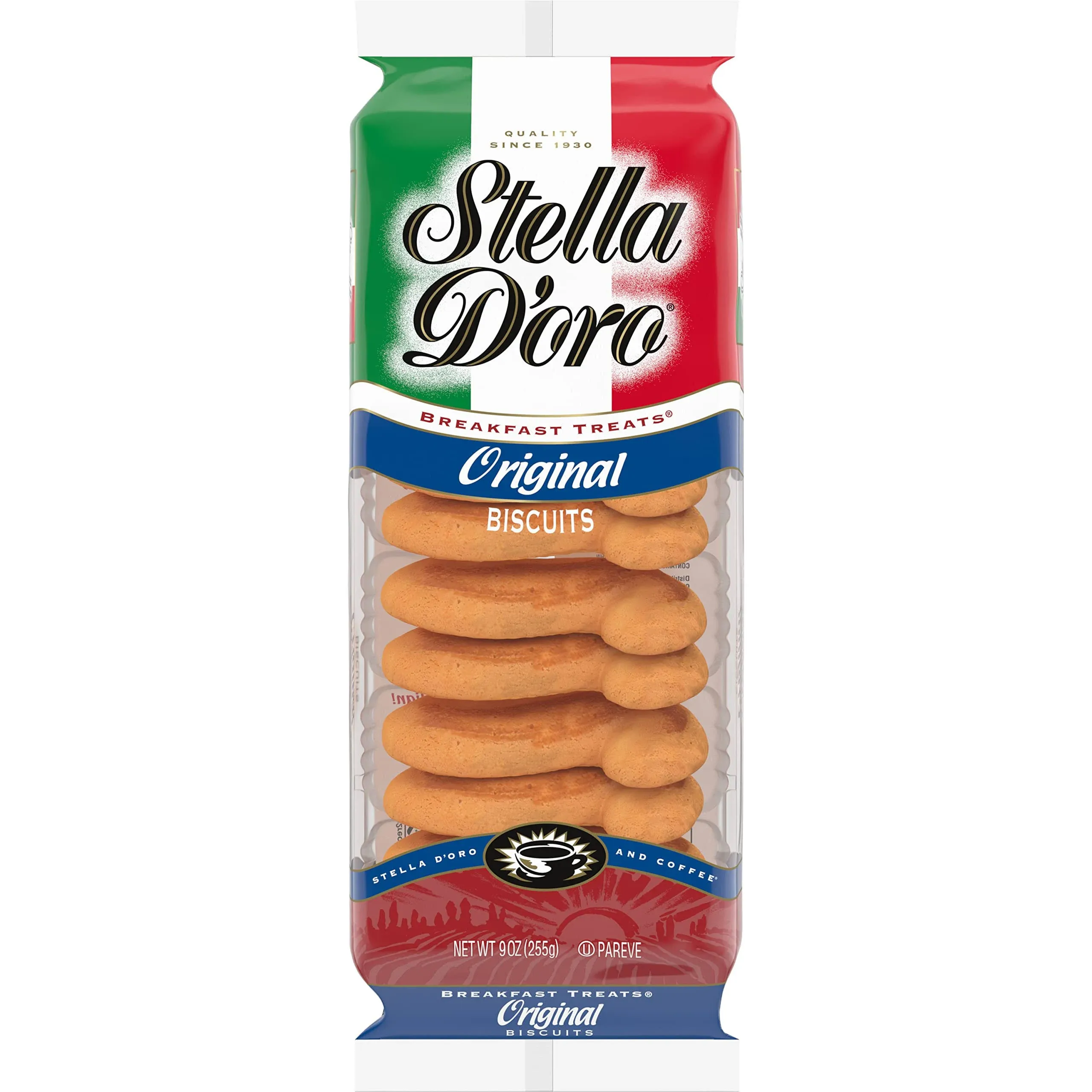 Stella D'oro Breakfast Treats Original Cookies, 9 oz