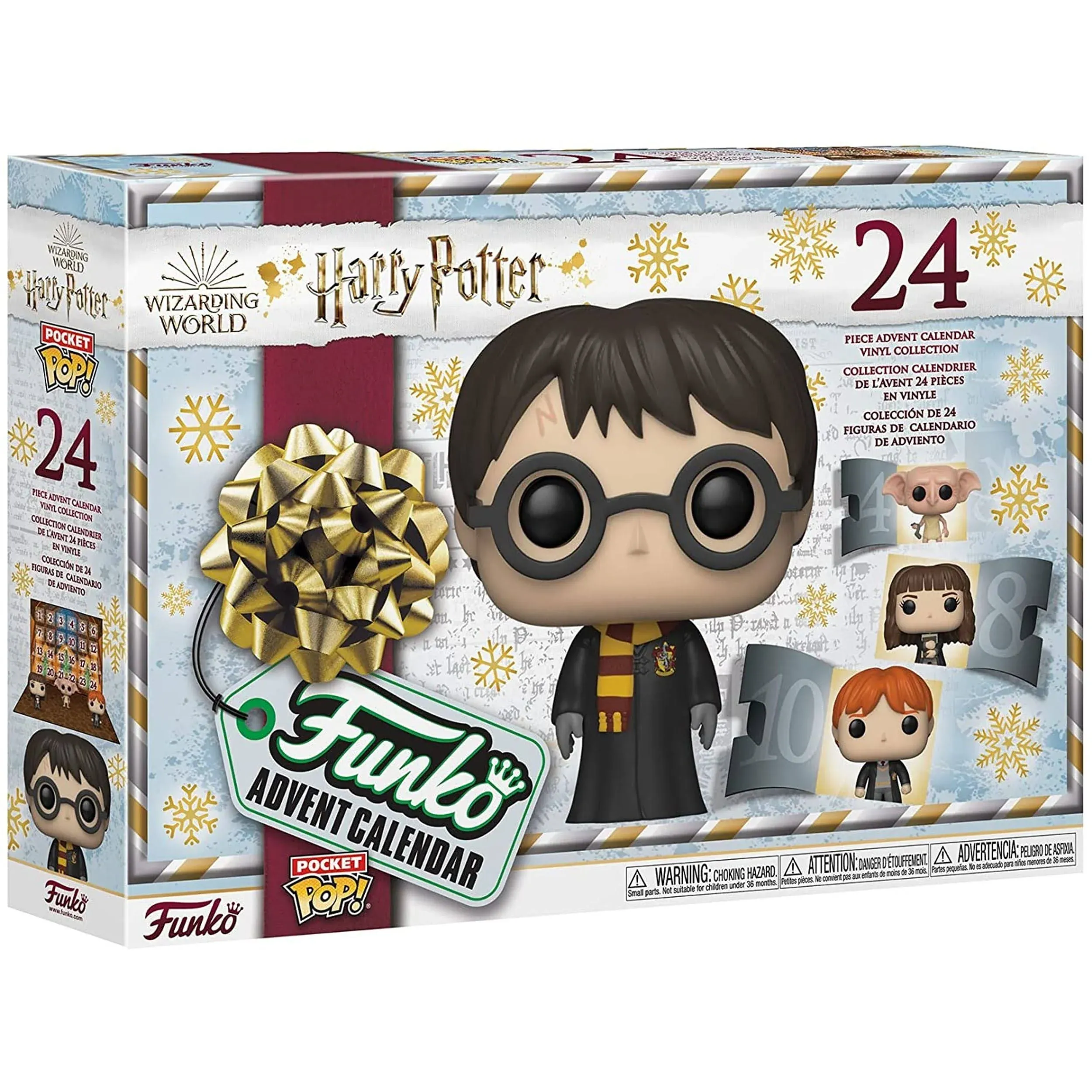 Funko Advent Calendar Harry Potter