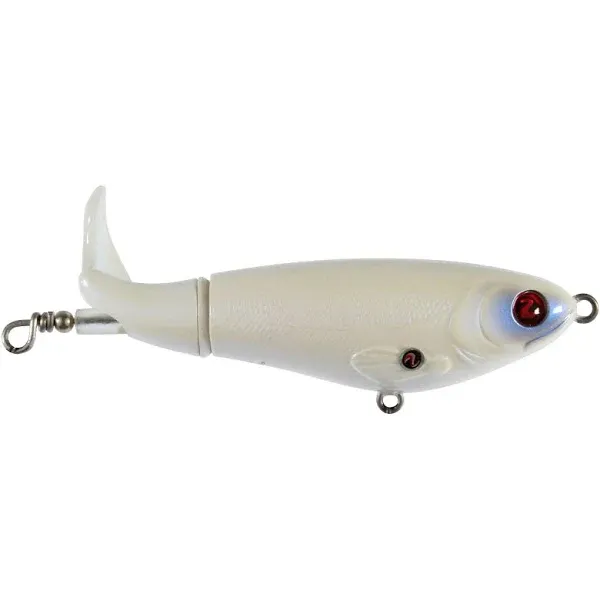 River2Sea WPL110/21 Whopper Plopper, Pure White