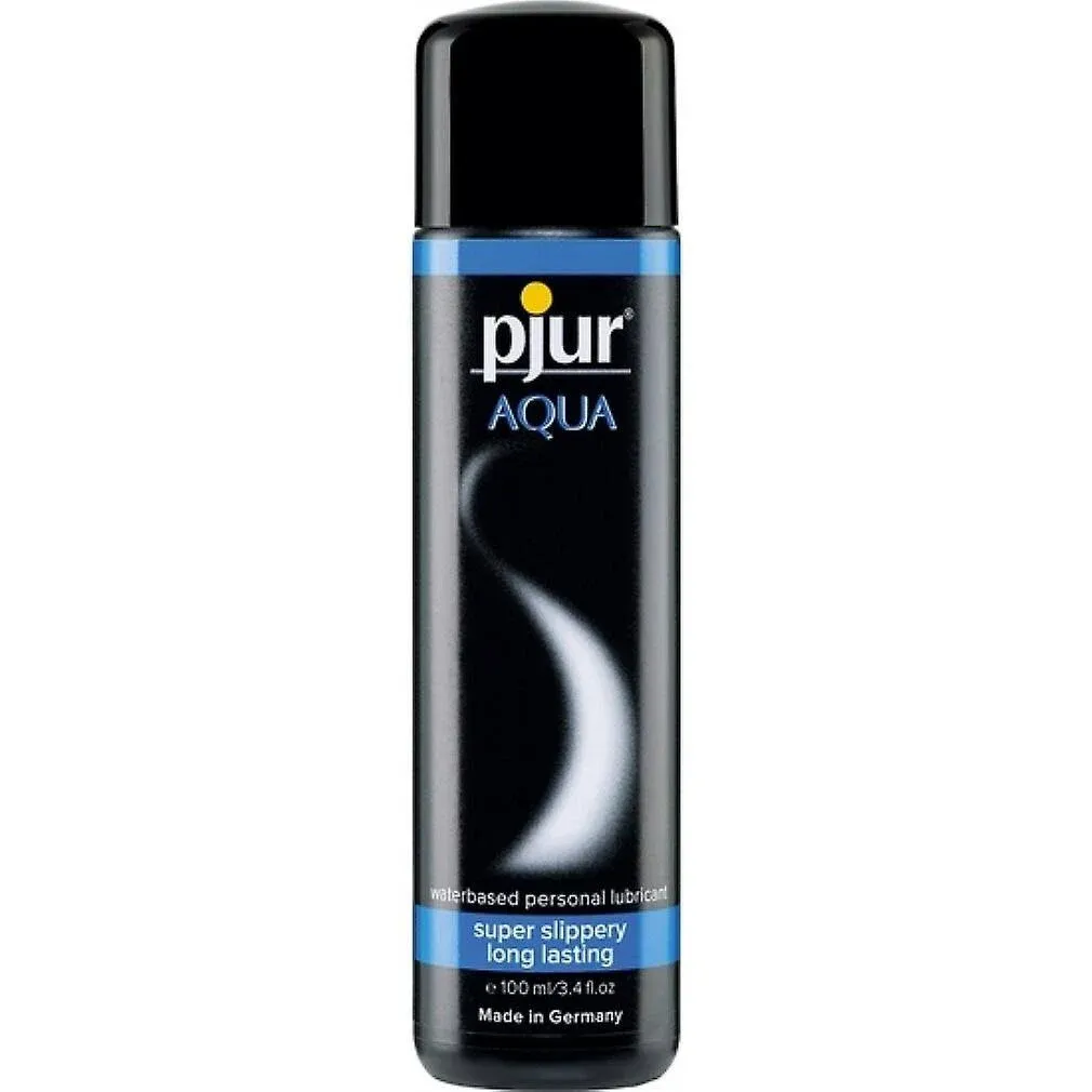 Pjur Aqua Water-Based Personal Lubricant 100 ml