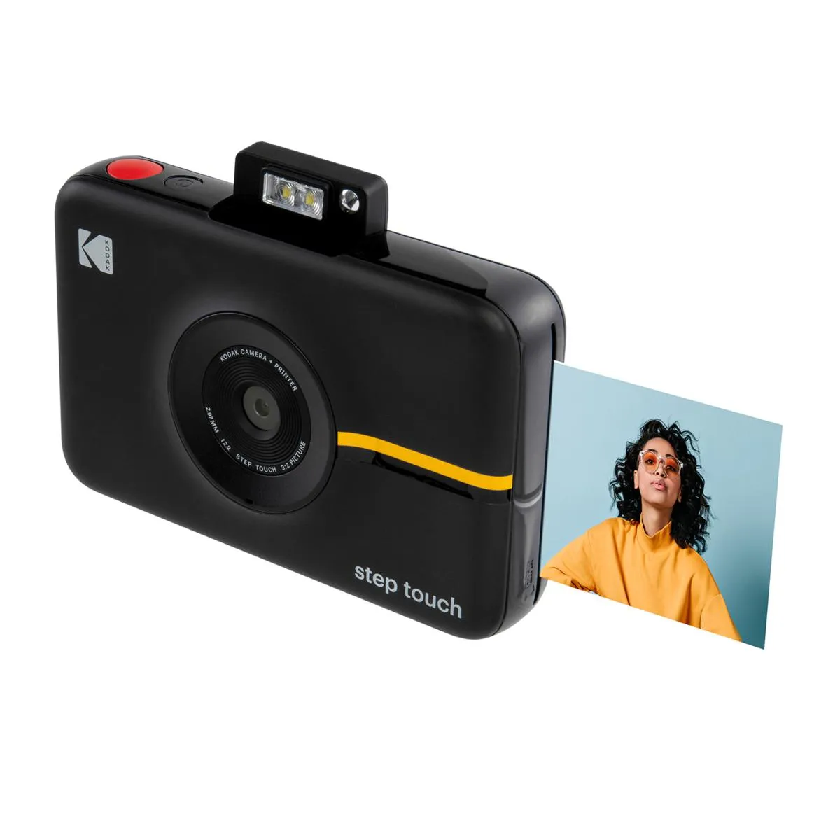 Kodak Step Instant Print Camera (White)