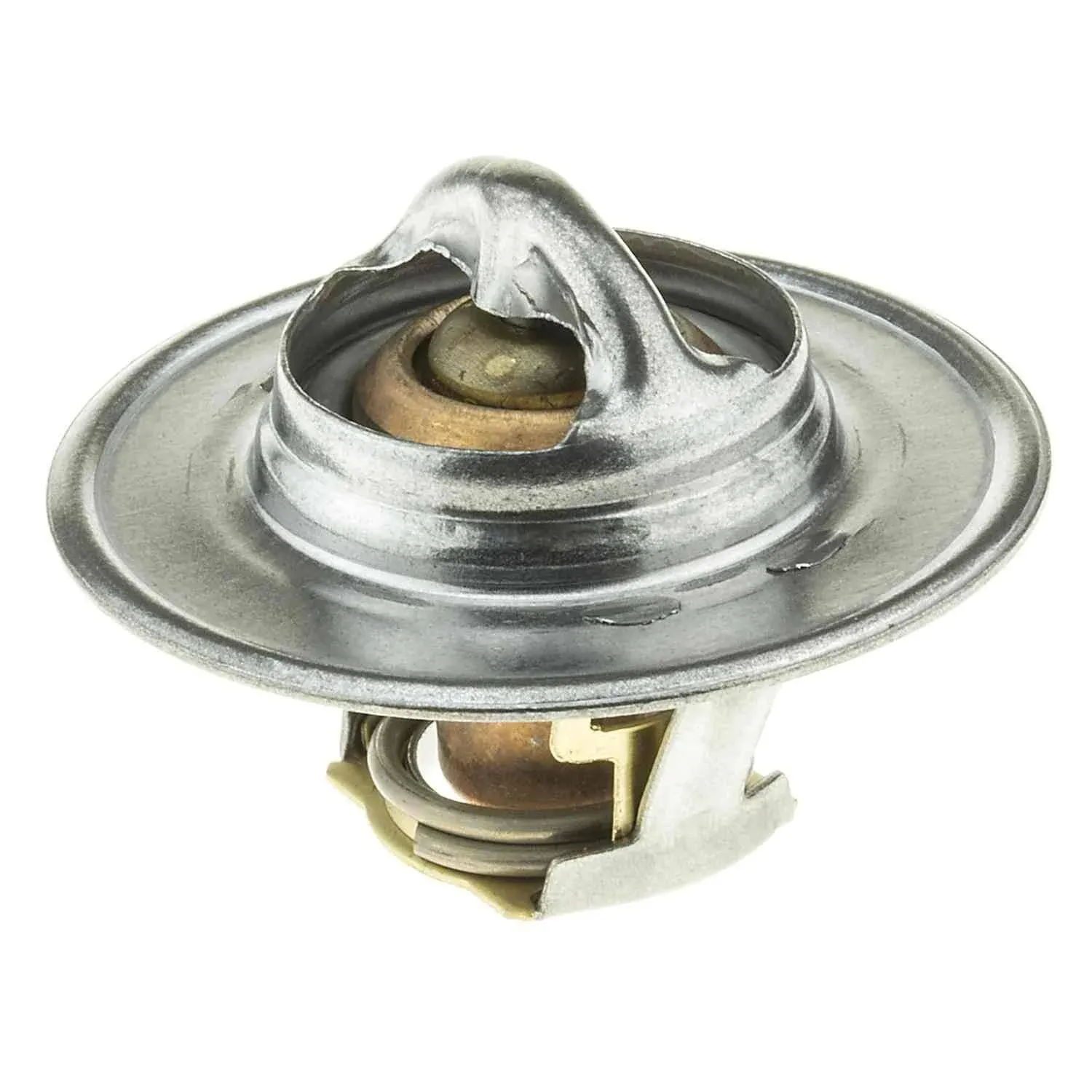 MotoRad 7200-160 Fail-Safe Thermostat, Silver