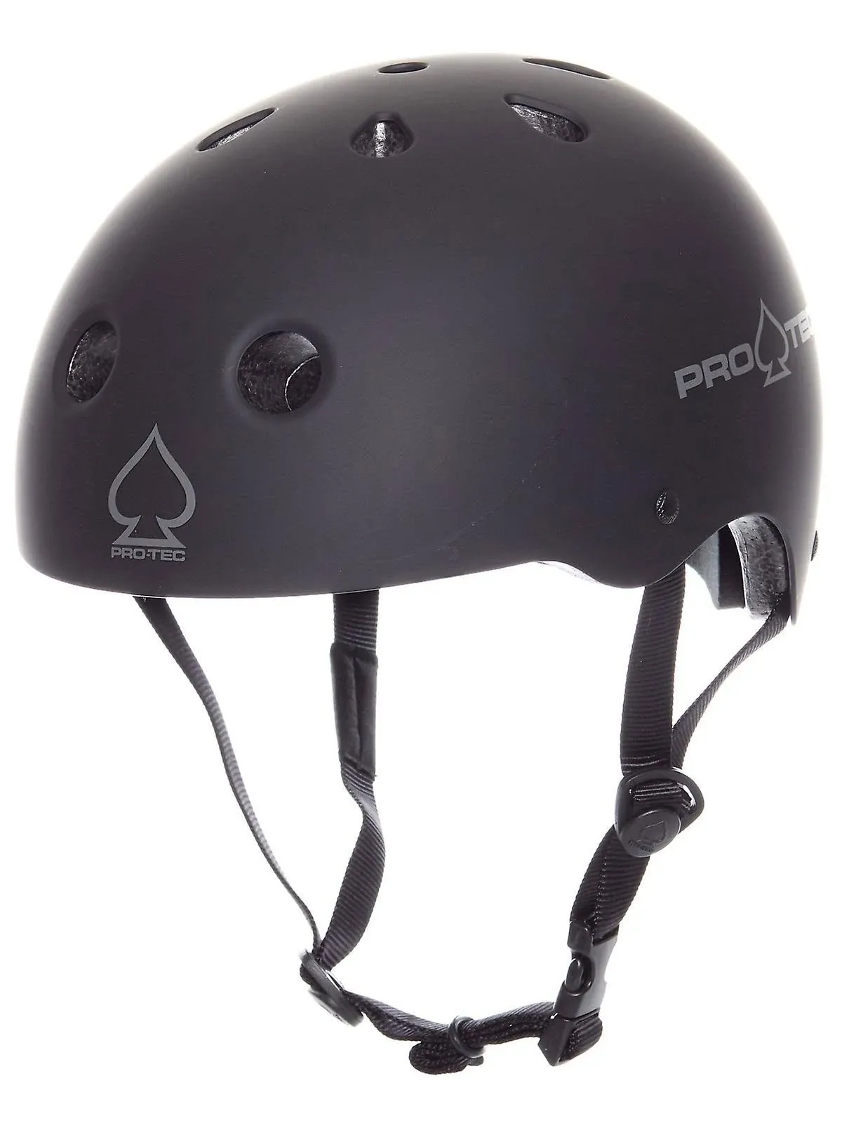 Pro-Tec Classic Certified Helmet - Matte Black M