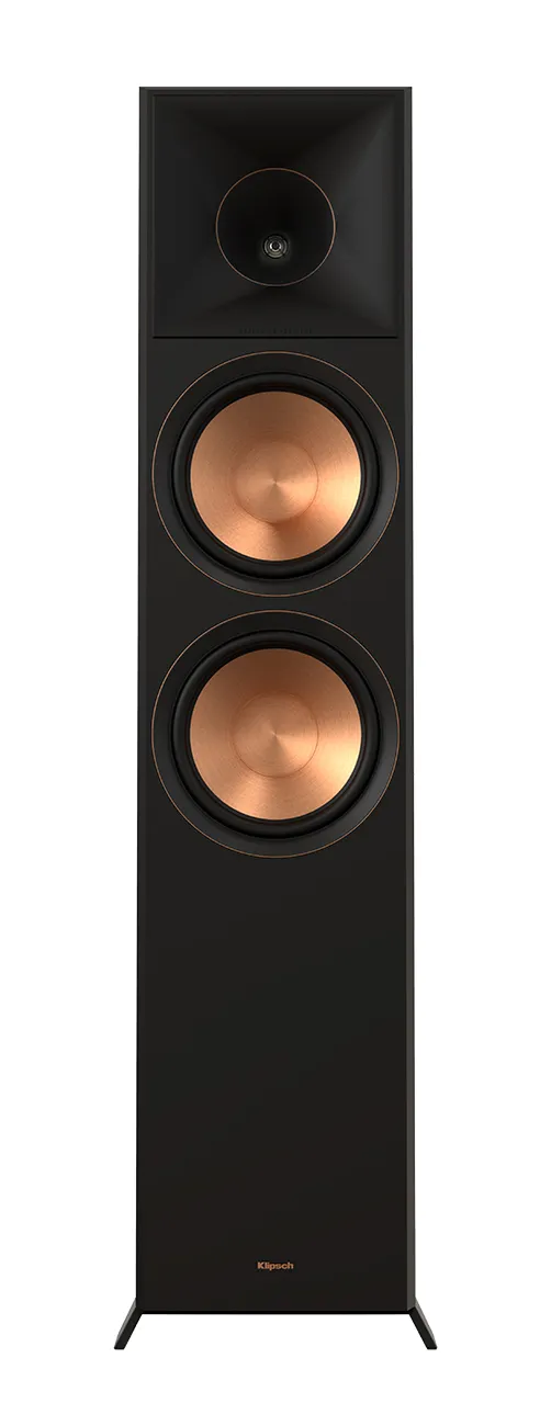 Klipsch RP-8000F II Reference Premiere Walnut Floorstanding Speaker (Each)