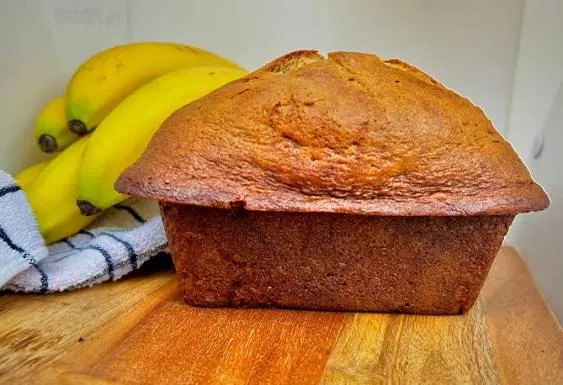 All-Natural Banana Bread | Homemade | Specialty Dessert | Pound Cake